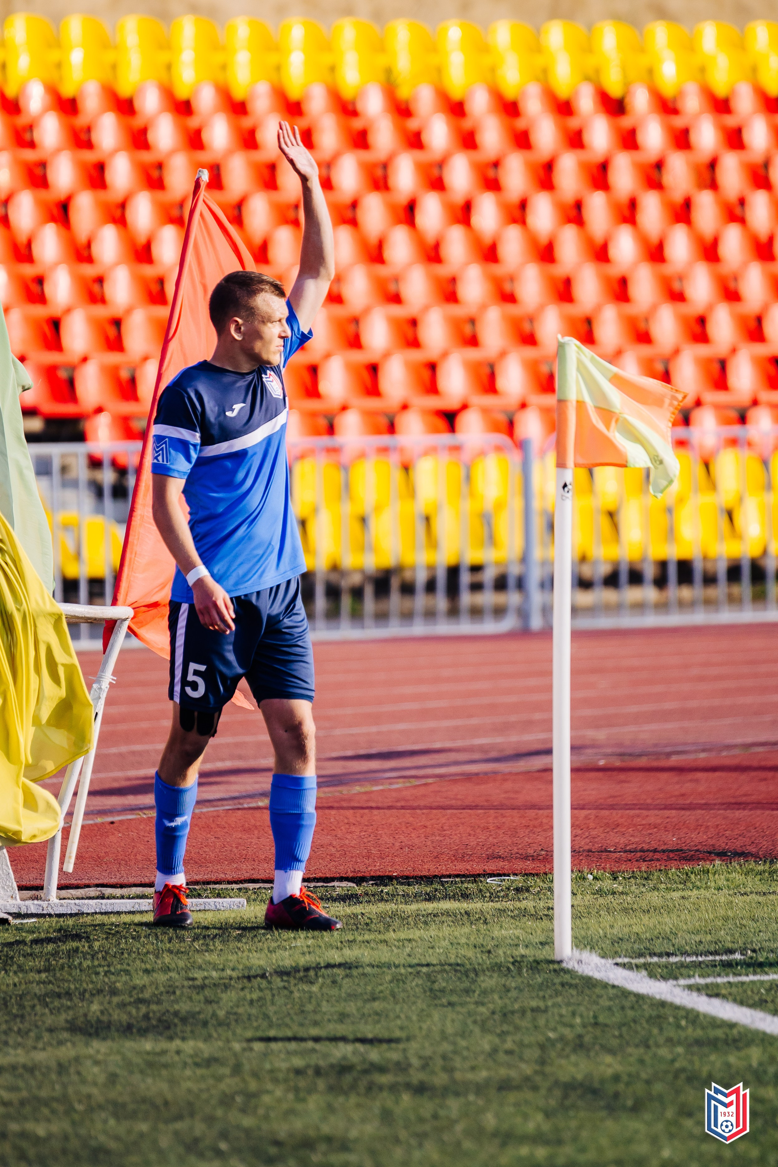 ФК «Металлург-Магнитогорск» — ФК «Тобол» // 06.07.2024. Денис Прохоров Фотограф в г. Магнитогорск