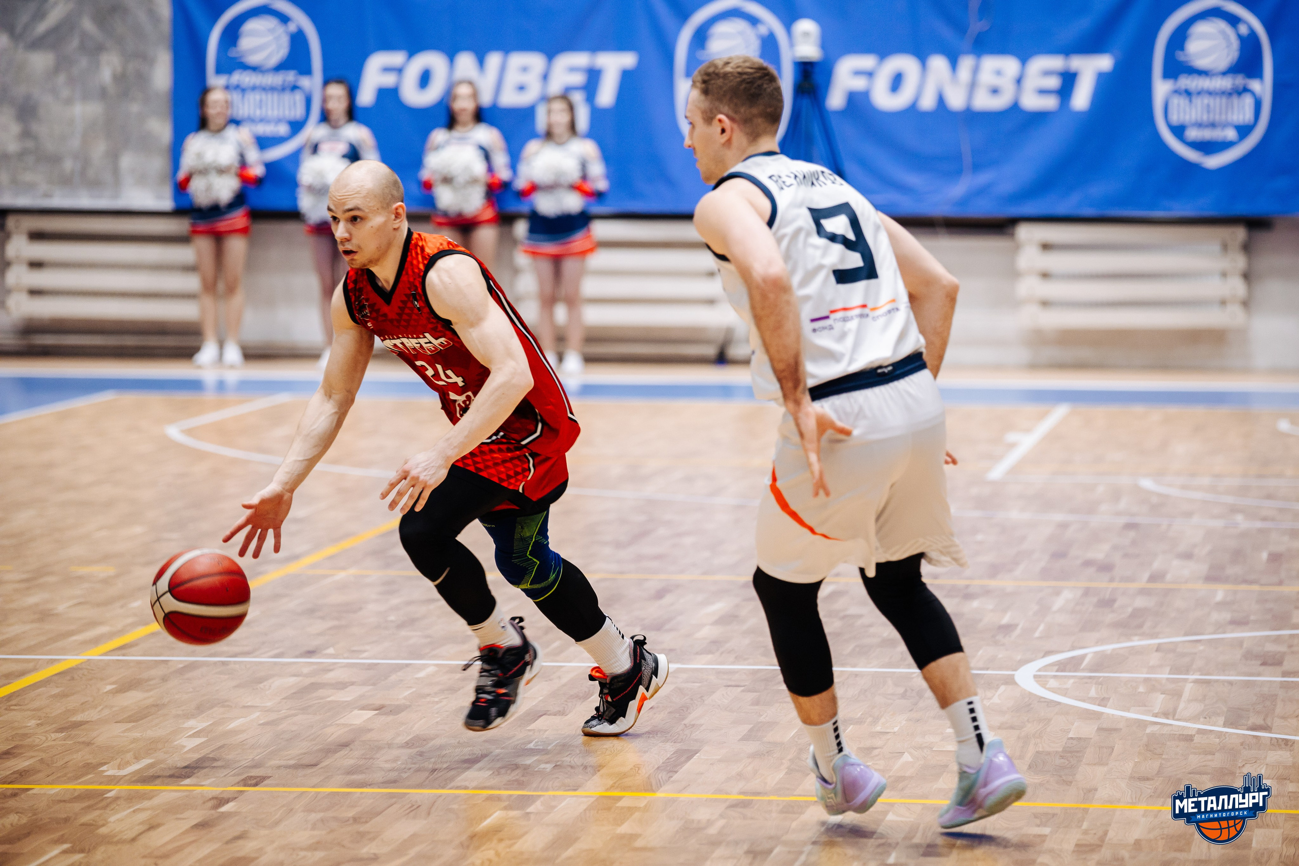 «Металлург» vs «Чебоксарские ястребы» // 07.04.24. Денис Прохоров Фотограф в г. Магнитогорск
