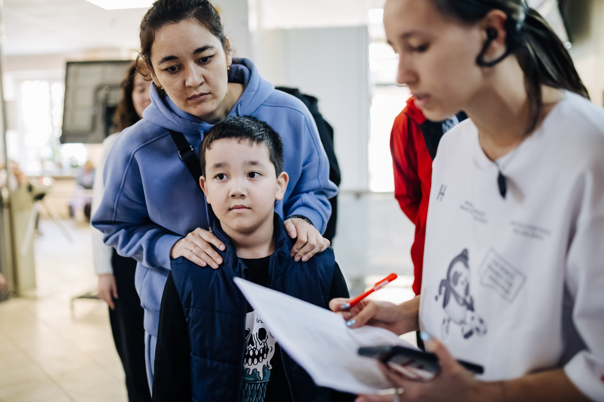 Детский праздник от футбольной школы «Надеждик» // 29.09.2024. Денис Прохоров Фотограф в г. Магнитогорск