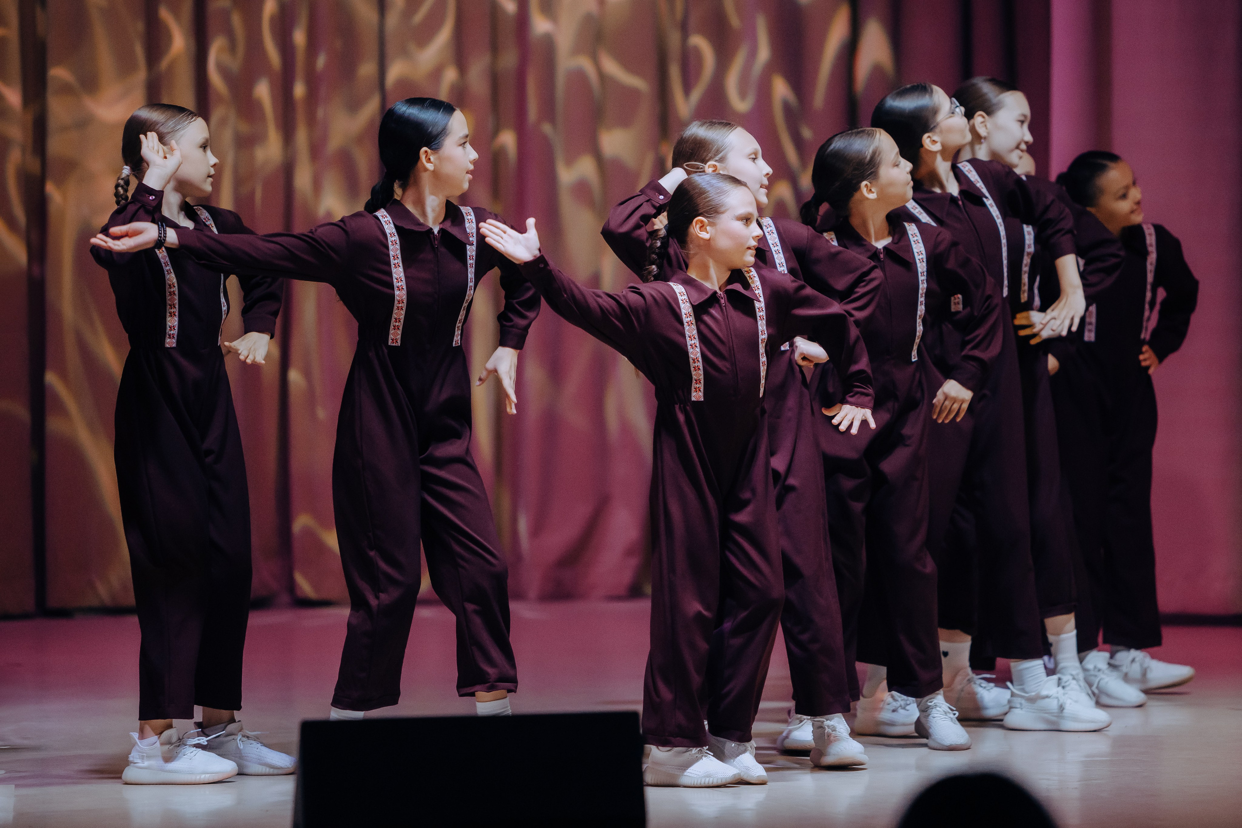 Юбилейный отчетный концерт студии хореографии «DANCEPOUll» // 20.06.25. Денис Прохоров Фотограф в г. Магнитогорск