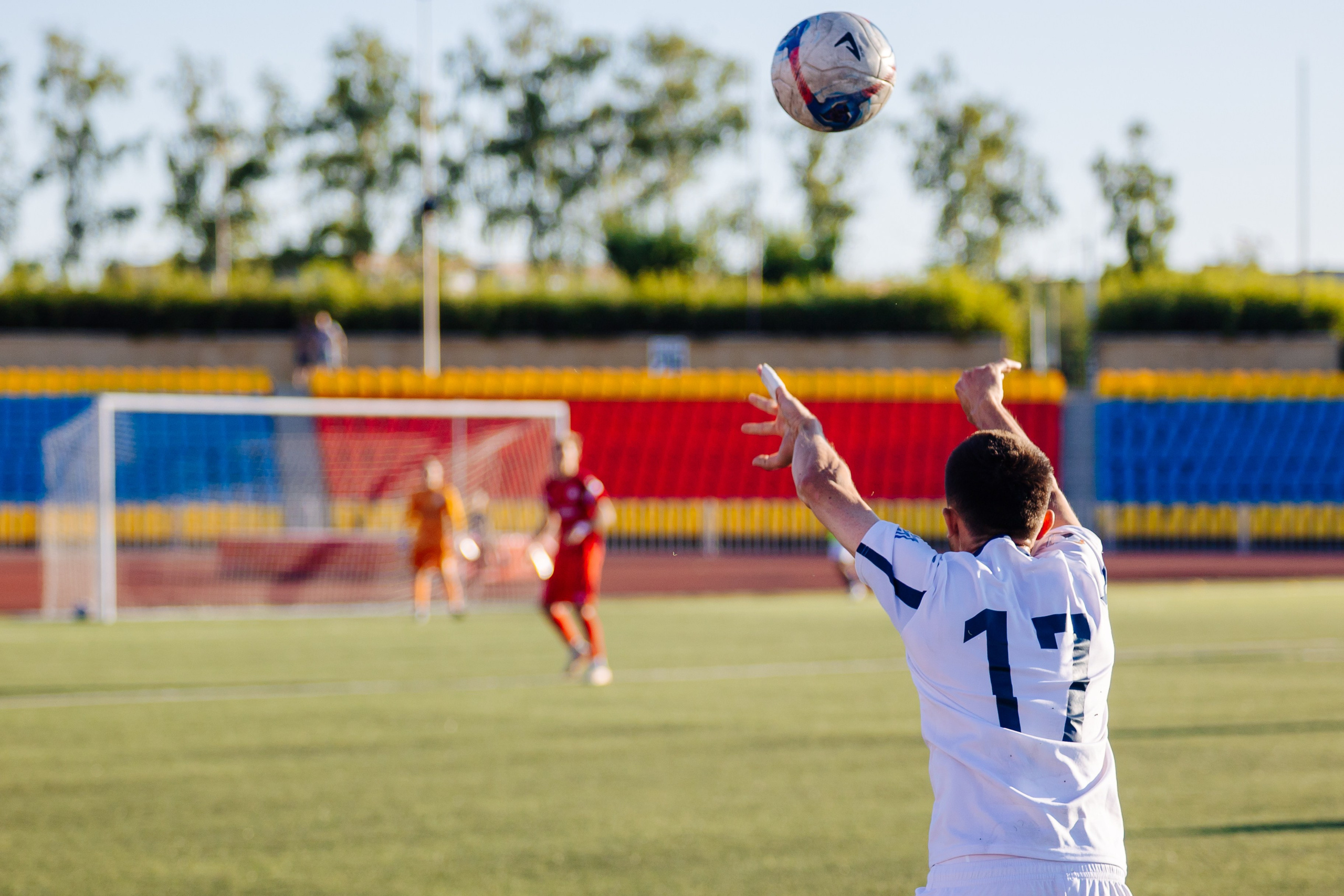 ФК «Металлург-Магнитогорск» — ФК «Ильпар» // 19.07.25. Денис Прохоров Фотограф в г. Магнитогорск