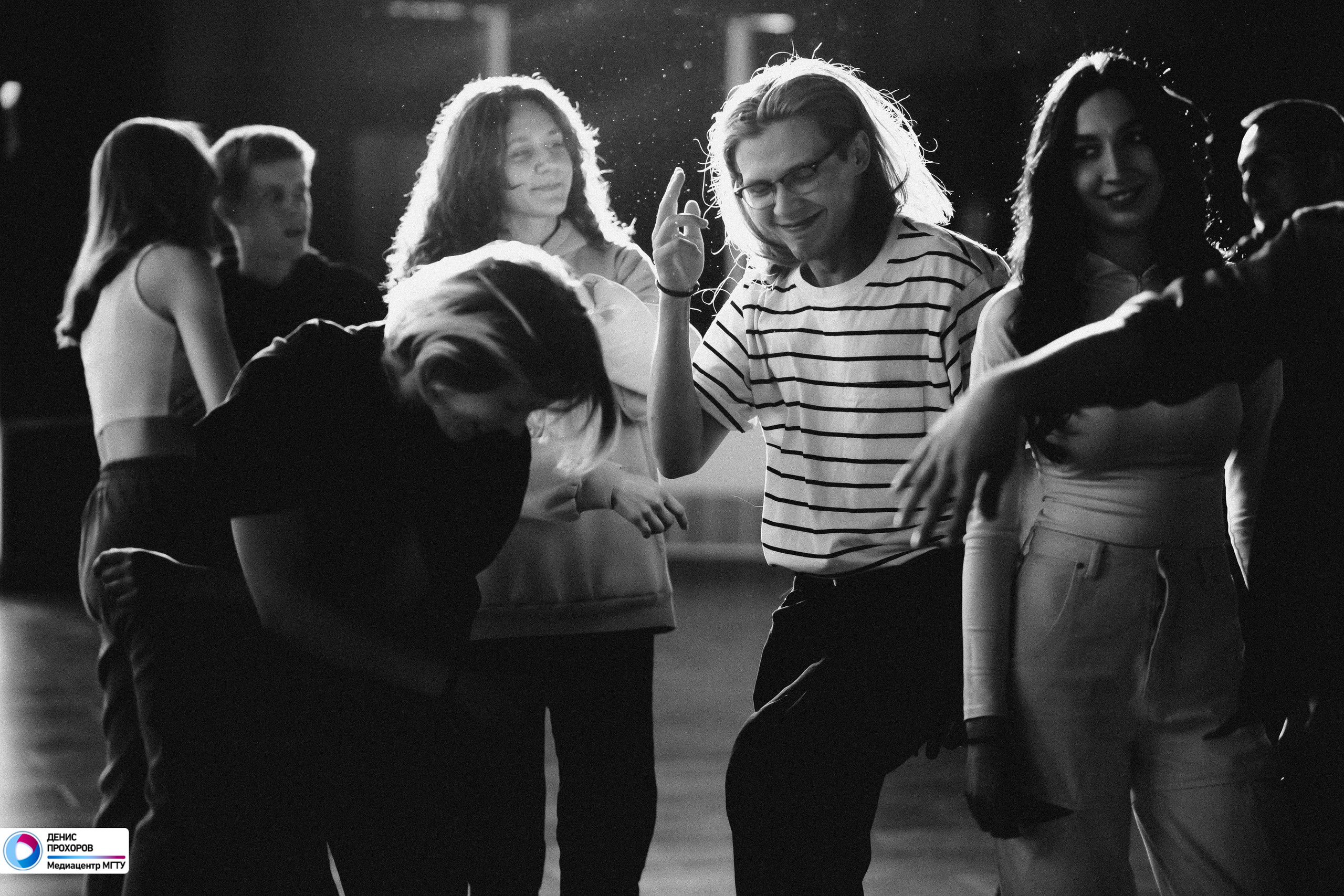 Квартирник «Рейволюция» // 04.05.24. Денис Прохоров Фотограф в г. Магнитогорск