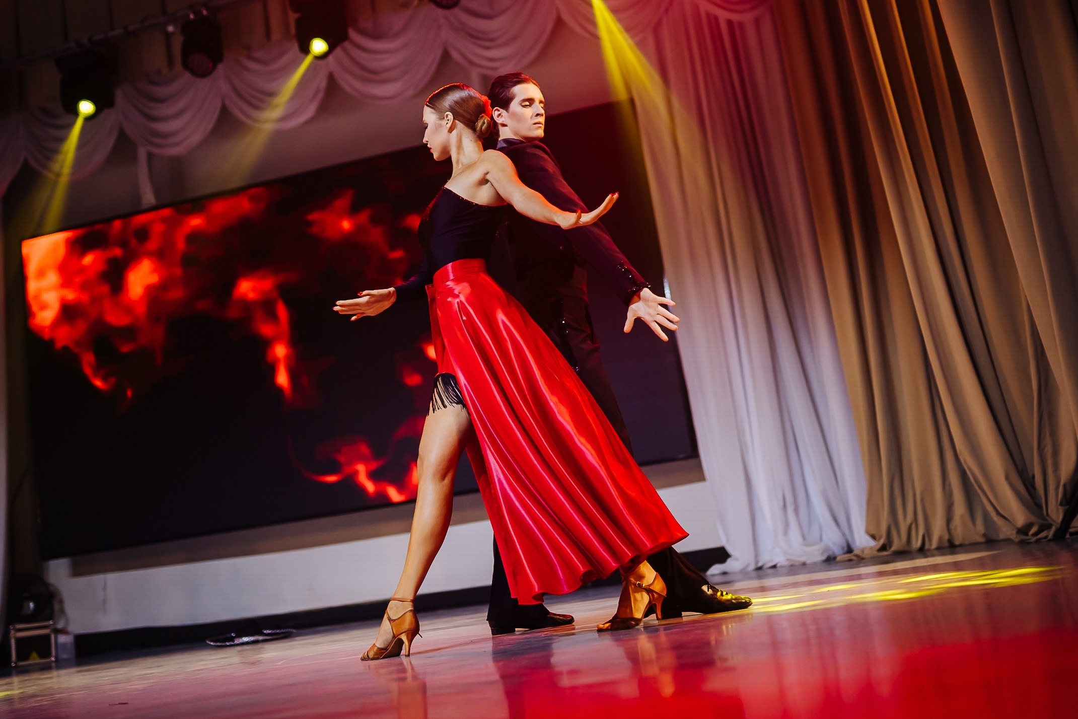 Студенческая весна города Челябинска — 2025 // 28.04.25. Денис Прохоров Фотограф в г. Магнитогорск