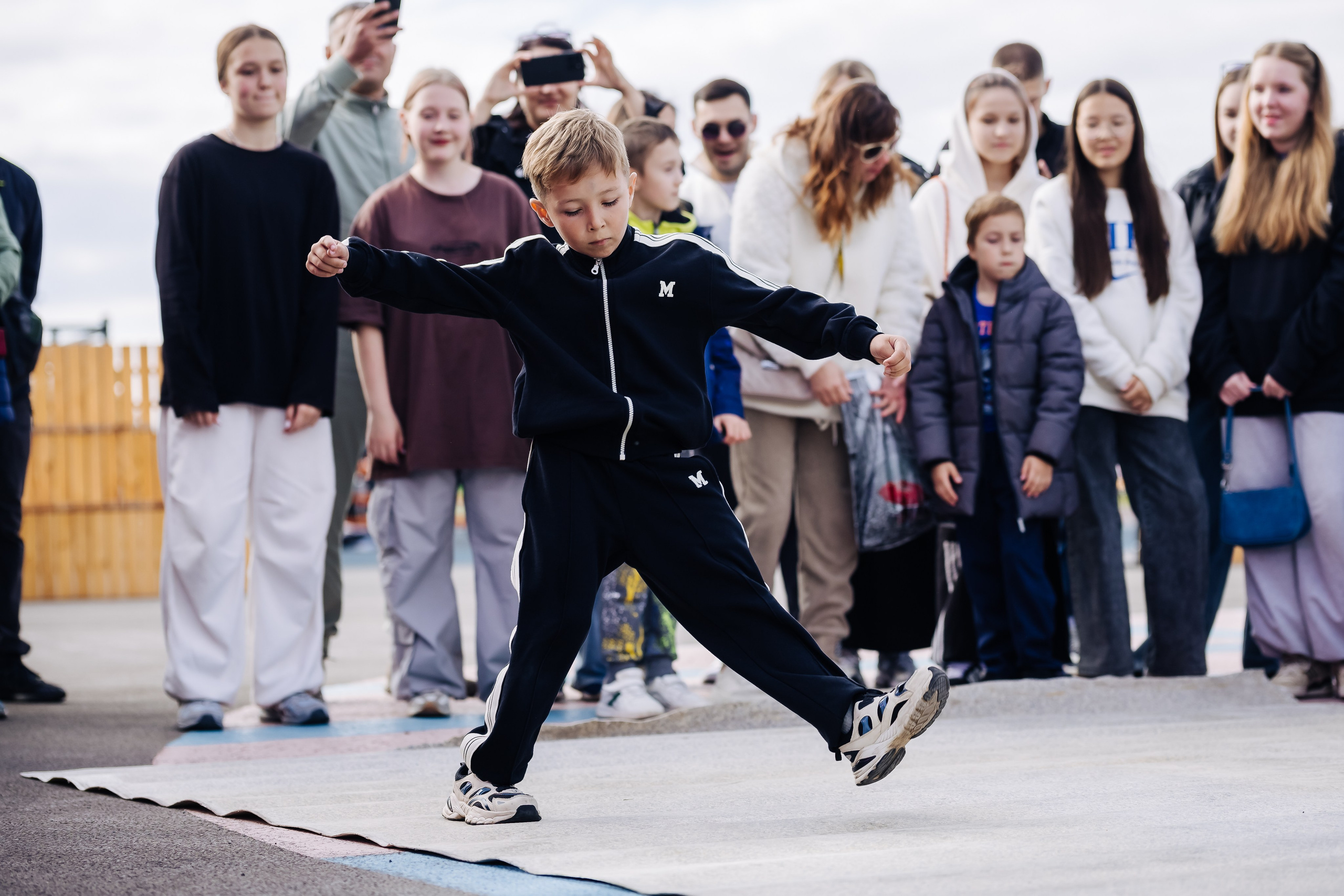 Зов улиц // 21.09.2024. Денис Прохоров Фотограф в г. Магнитогорск