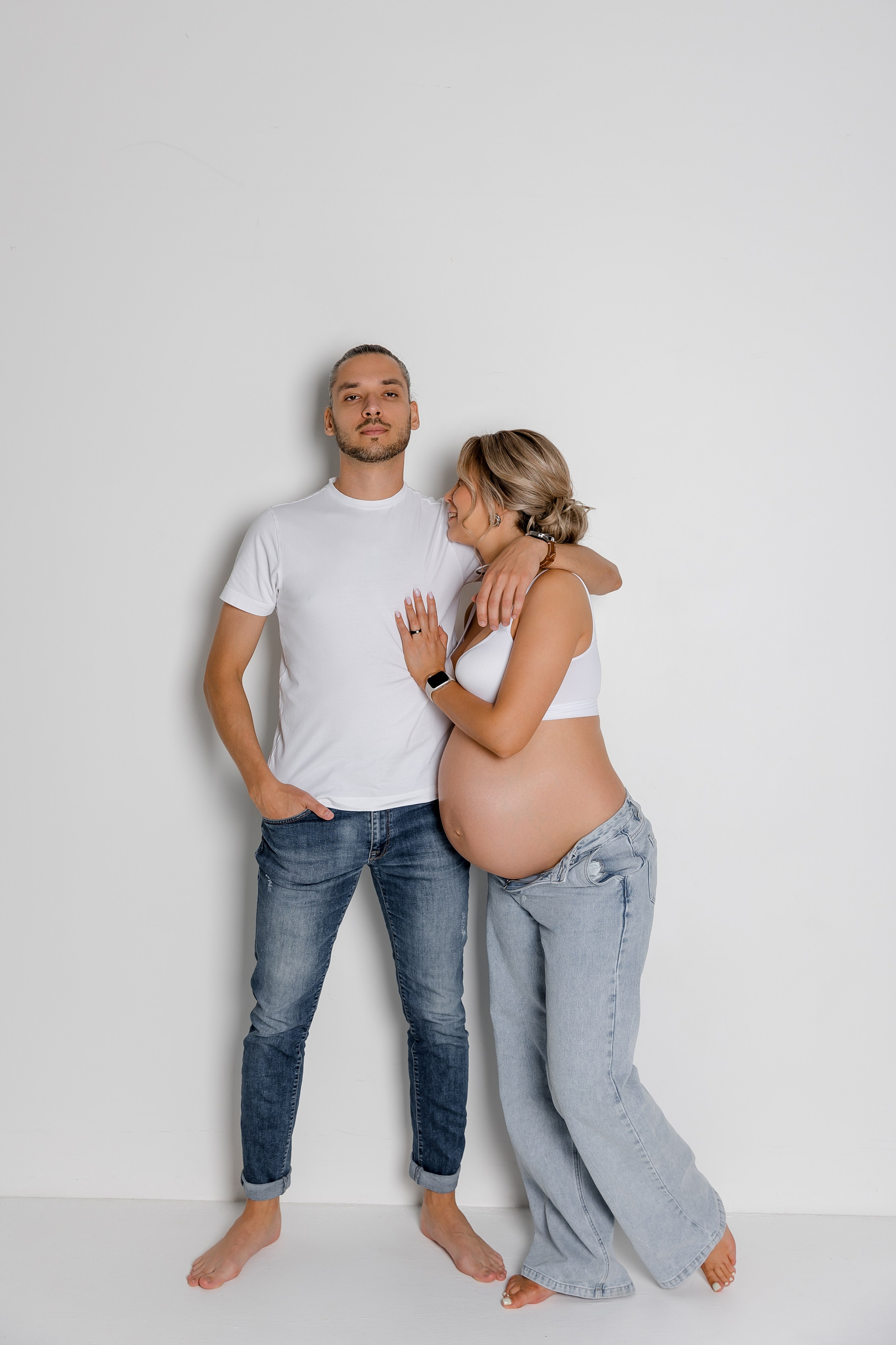 В ОЖИДАНИИ. Свадебный и семейный фотограф Динар Гильмутдинов