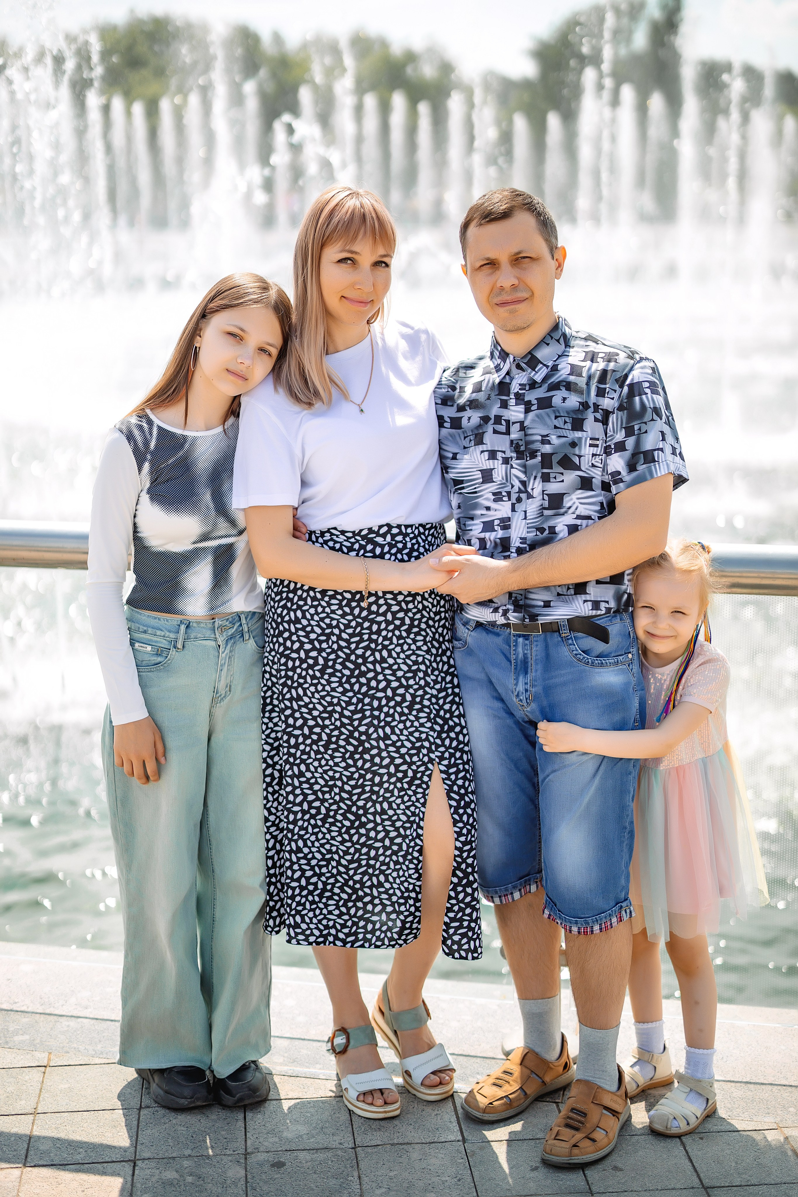 Семейная прогулка в Царицыно. Александр Антонов. Профессиональный свадебный, репортажный фотограф в Москве, Подольске. Фото+Видео на любой праздник