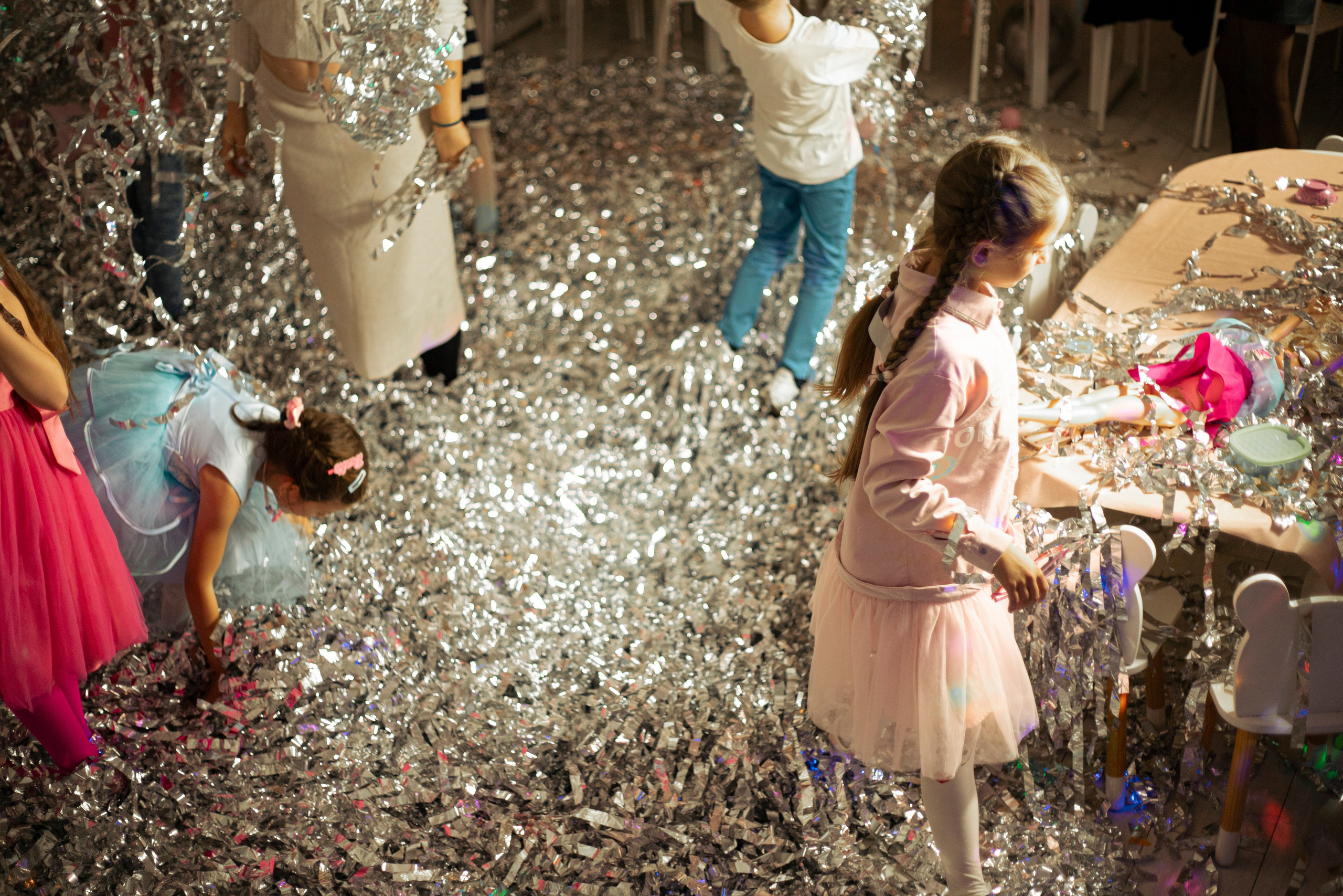 Репортаж: ДР в Барбиленде