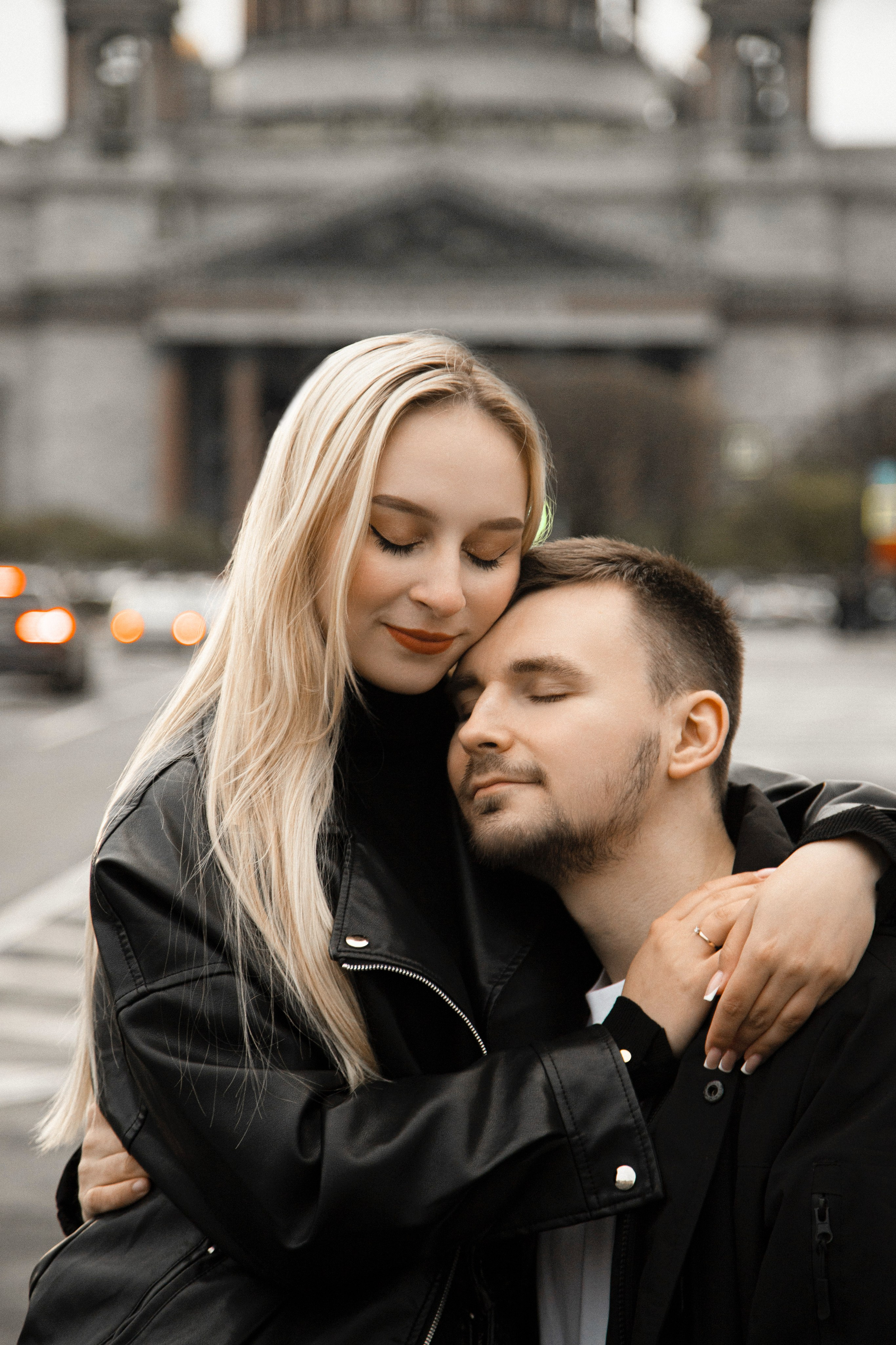 Екатерина и Игорь