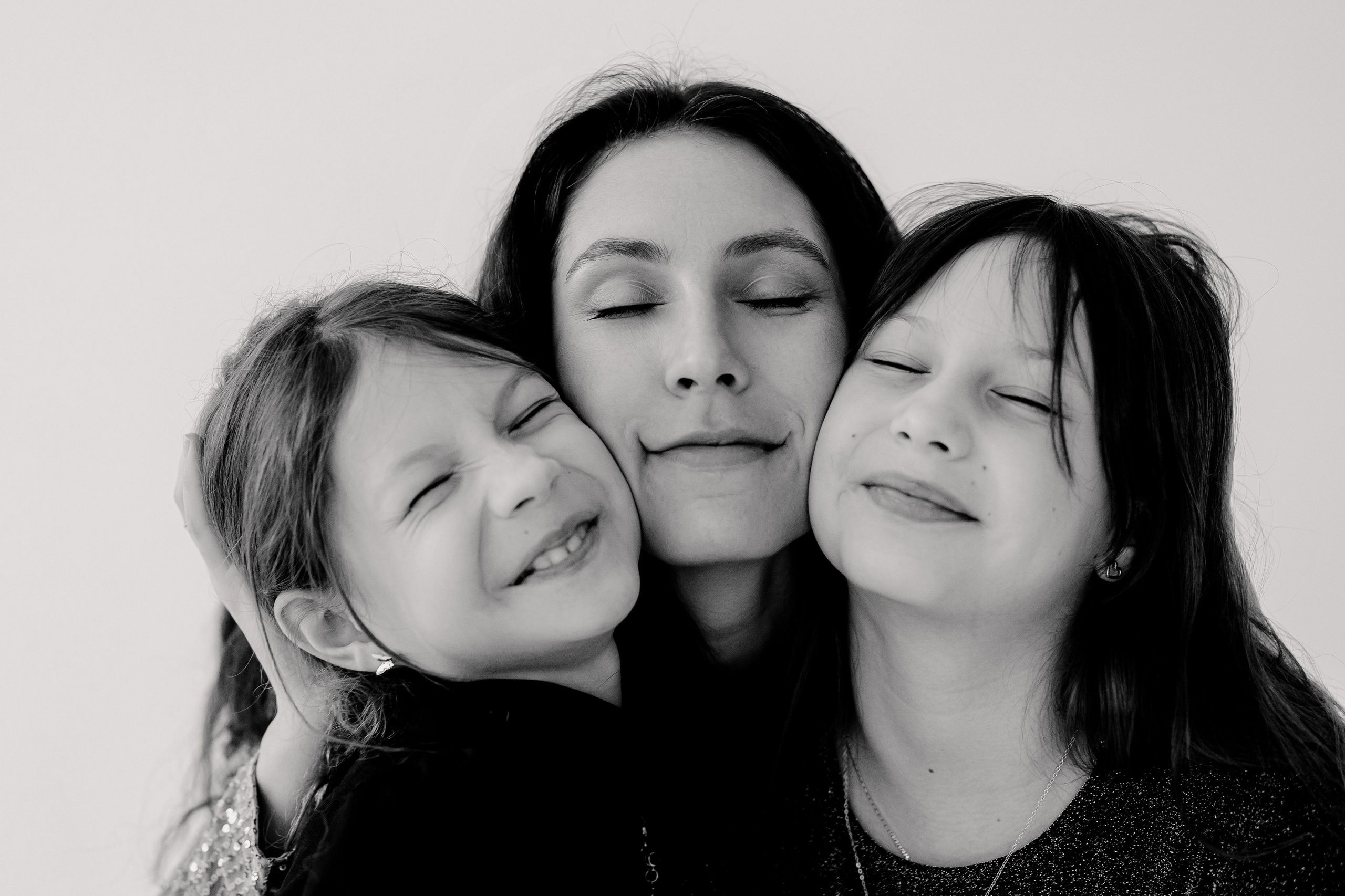 Иван, Валерия, Неонила, Василиса и Есения. Свадебный фотограф Чайковский