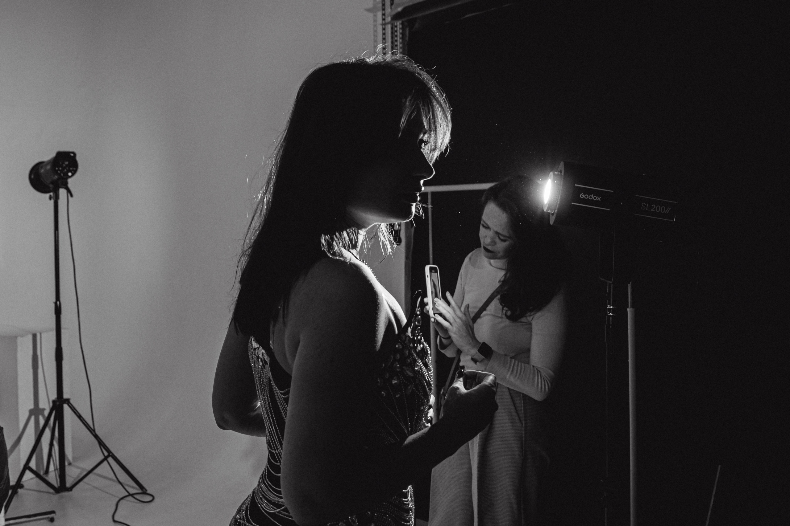 Фэшн-съёмка участниц Миссис Бизнес Гатчина 2023. Портретный фотограф в Санкт-Петербурге Дмитриева Наталия