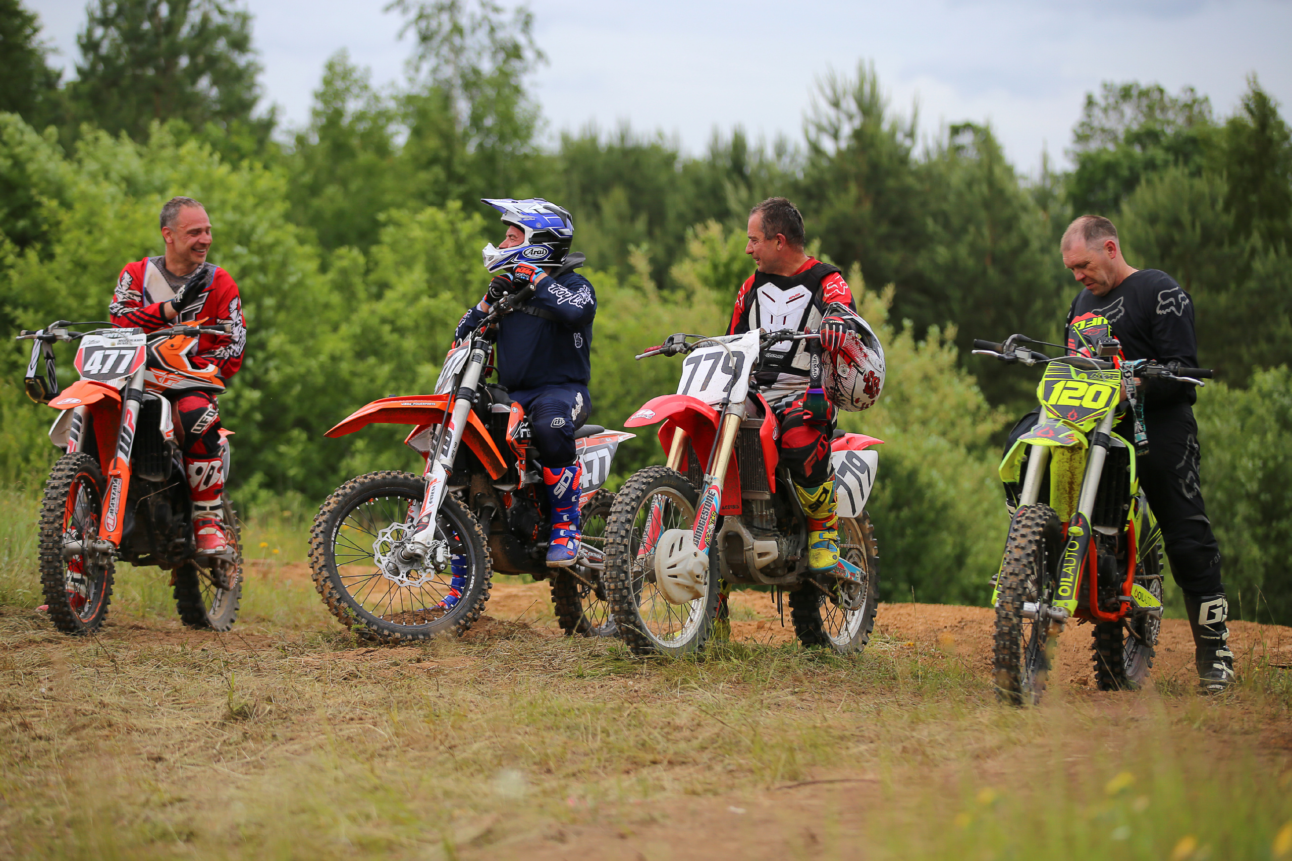 MOTOCROSS. Reportage photographer in Nizhny Novgorod and Moscow angelina Ilyichev