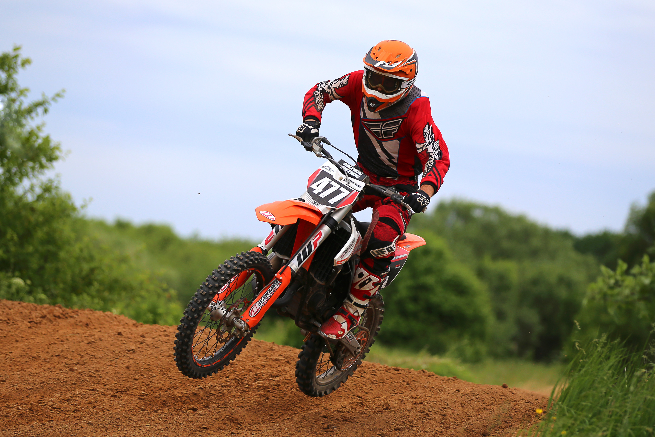 MOTOCROSS. Reportage photographer in Nizhny Novgorod and Moscow angelina Ilyichev