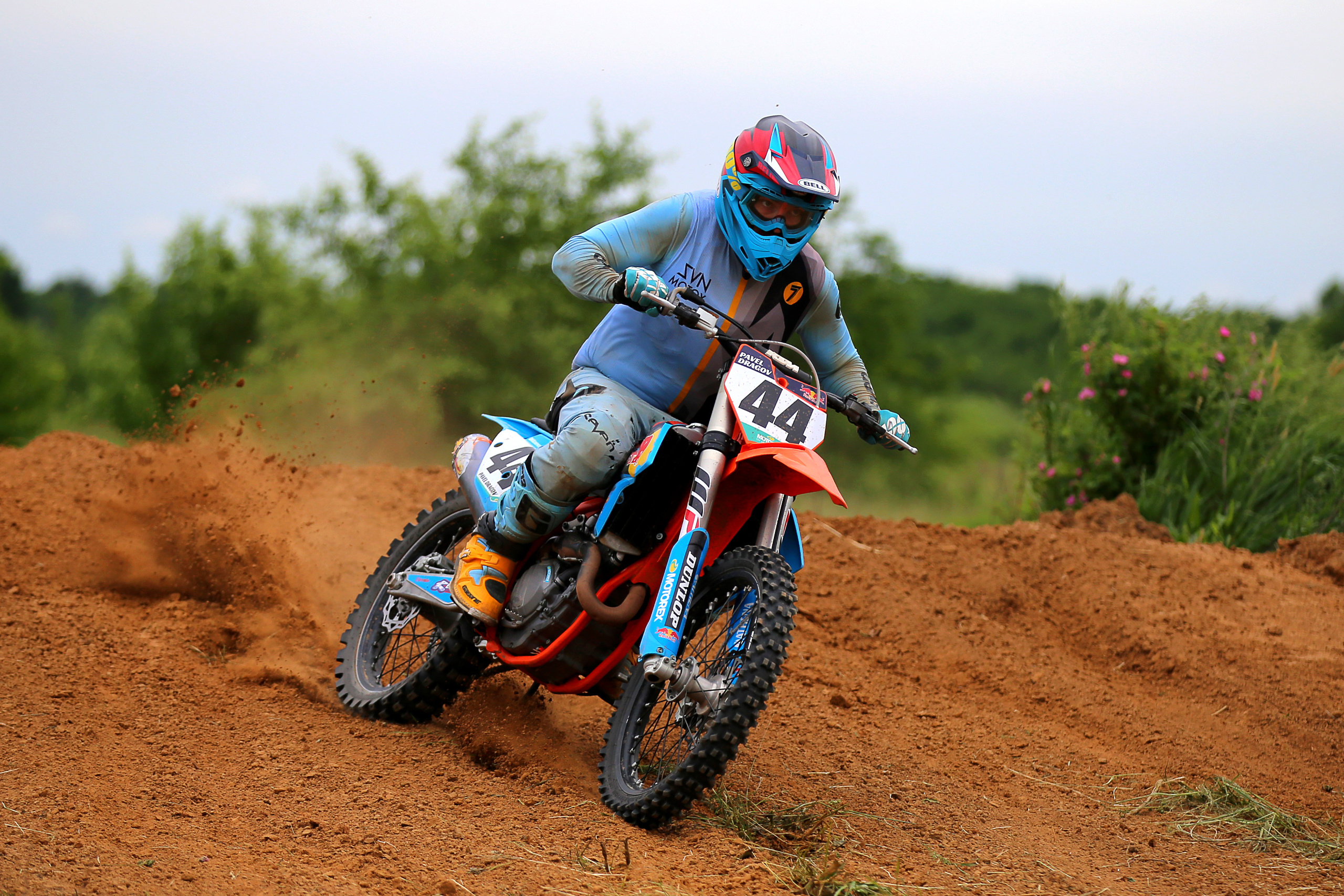 MOTOCROSS. Reportage photographer in Nizhny Novgorod and Moscow angelina Ilyichev