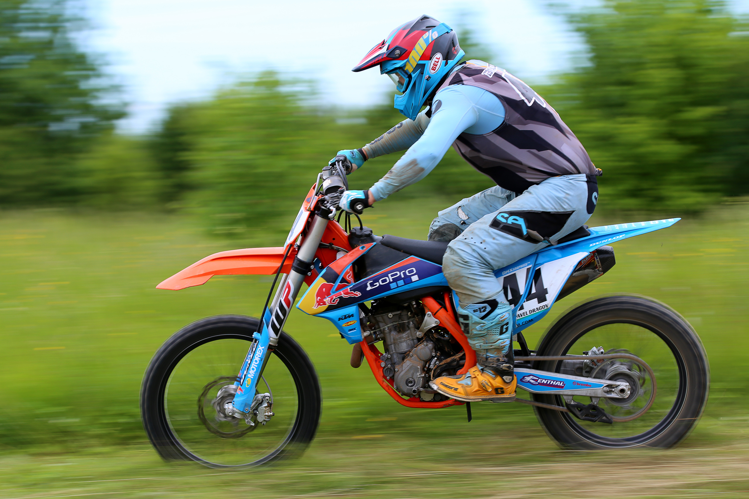 MOTOCROSS. Reportage photographer in Nizhny Novgorod and Moscow angelina Ilyichev