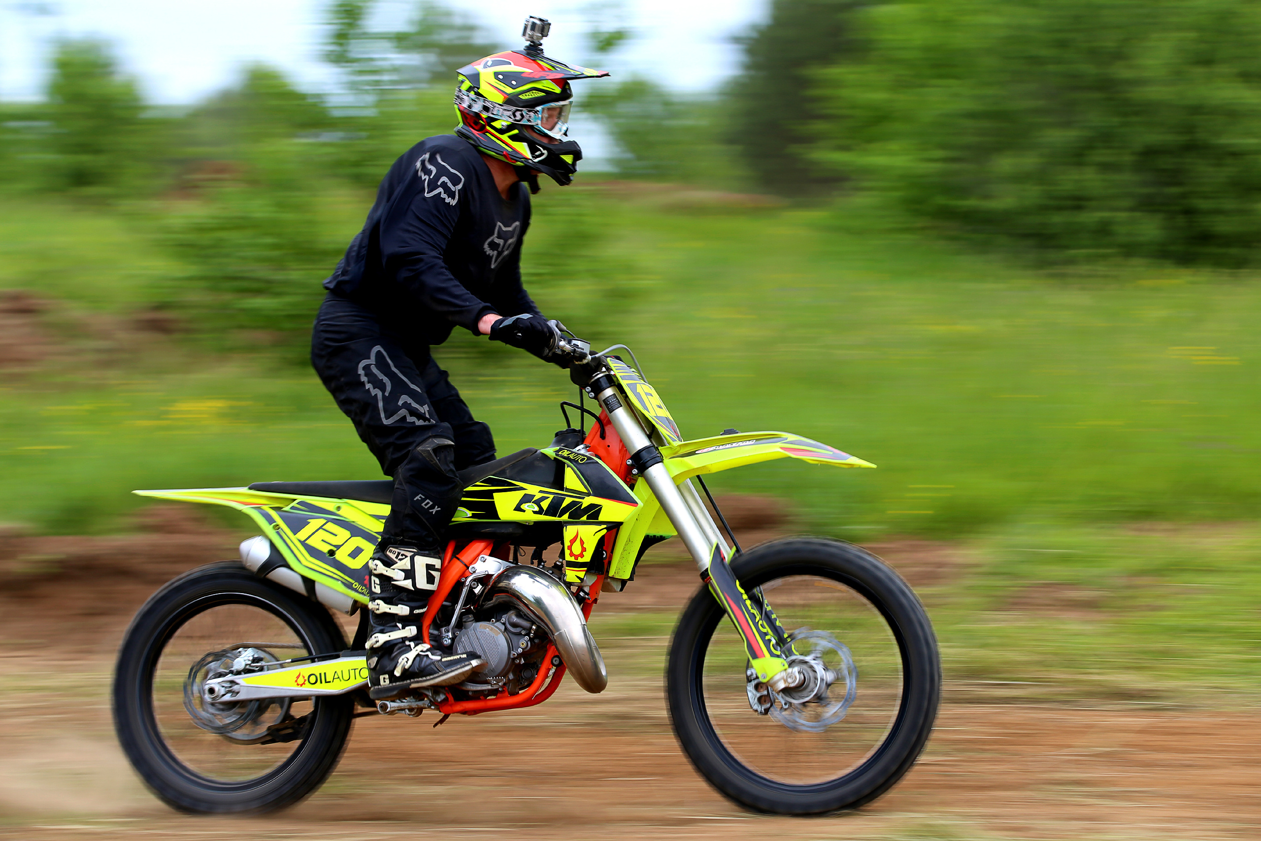 MOTOCROSS. Reportage photographer in Nizhny Novgorod and Moscow angelina Ilyichev