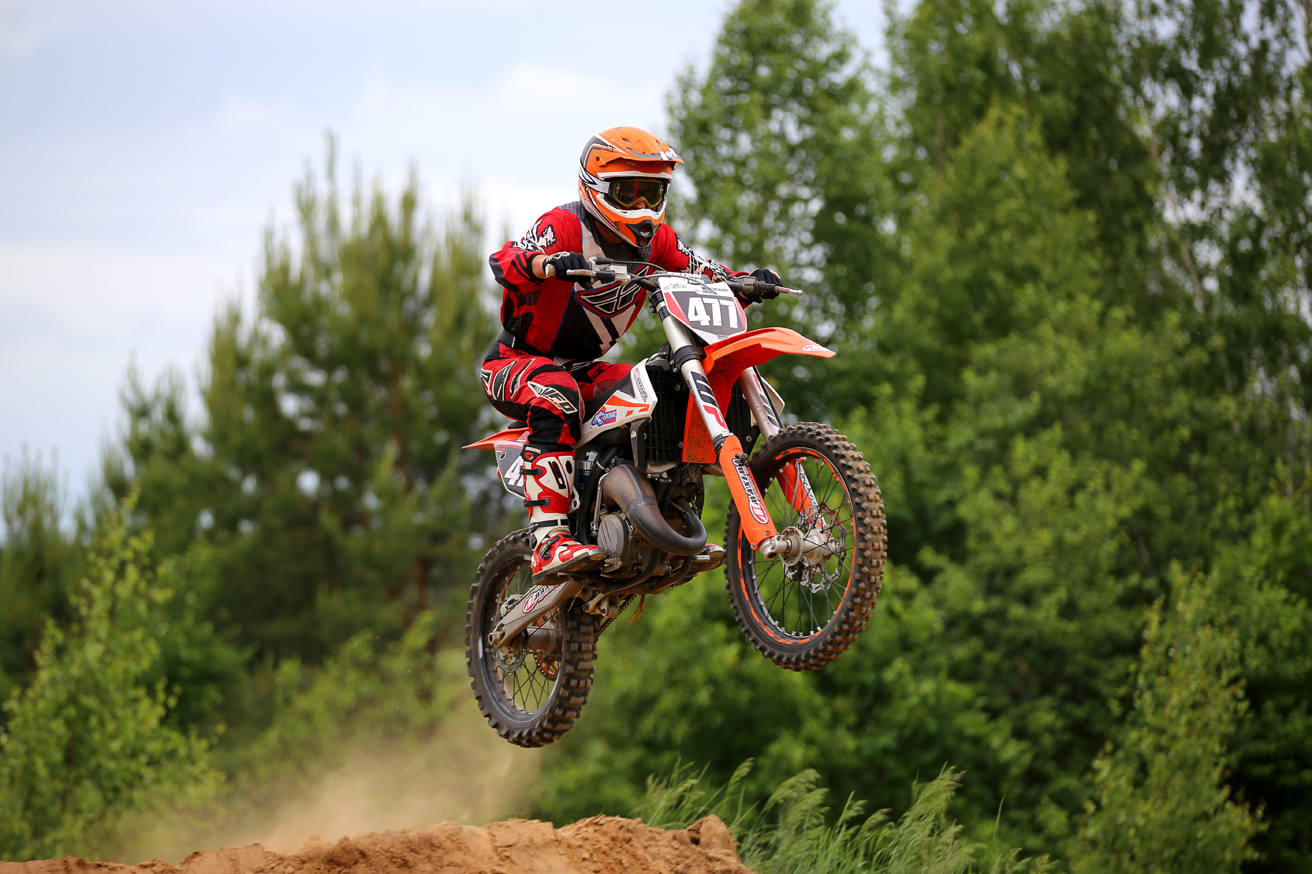 MOTOCROSS. Reportage photographer in Nizhny Novgorod and Moscow angelina Ilyichev