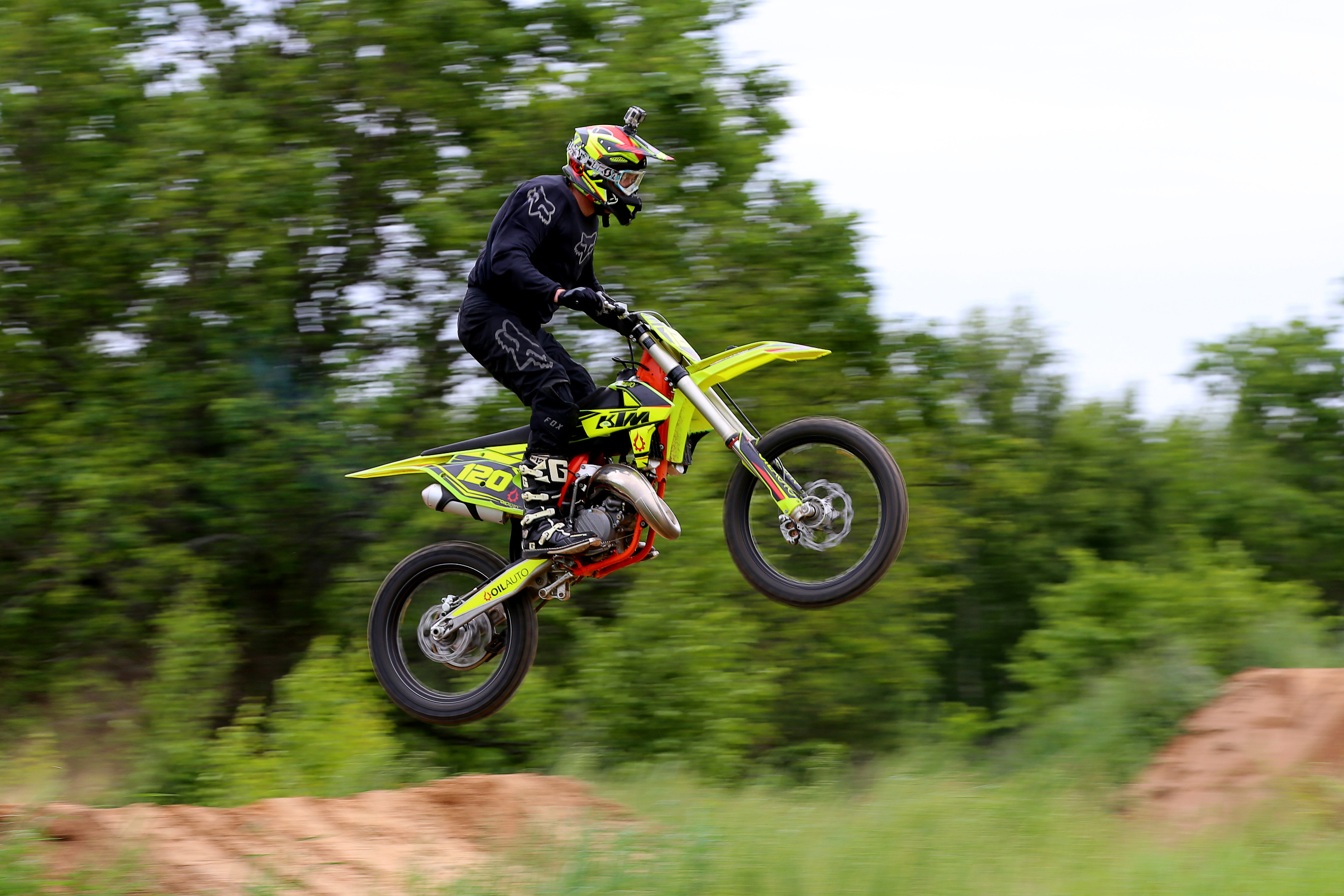 MOTOCROSS. Reportage photographer in Nizhny Novgorod and Moscow angelina Ilyichev