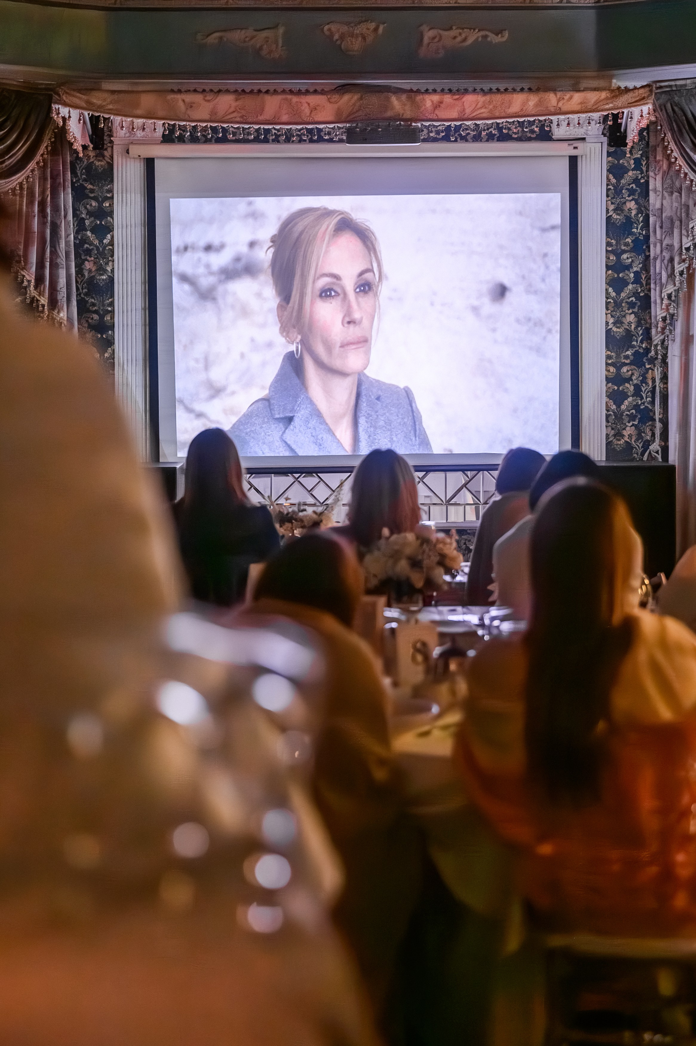 Репортаж | Кинопоказ. Фотограф Илья Силин