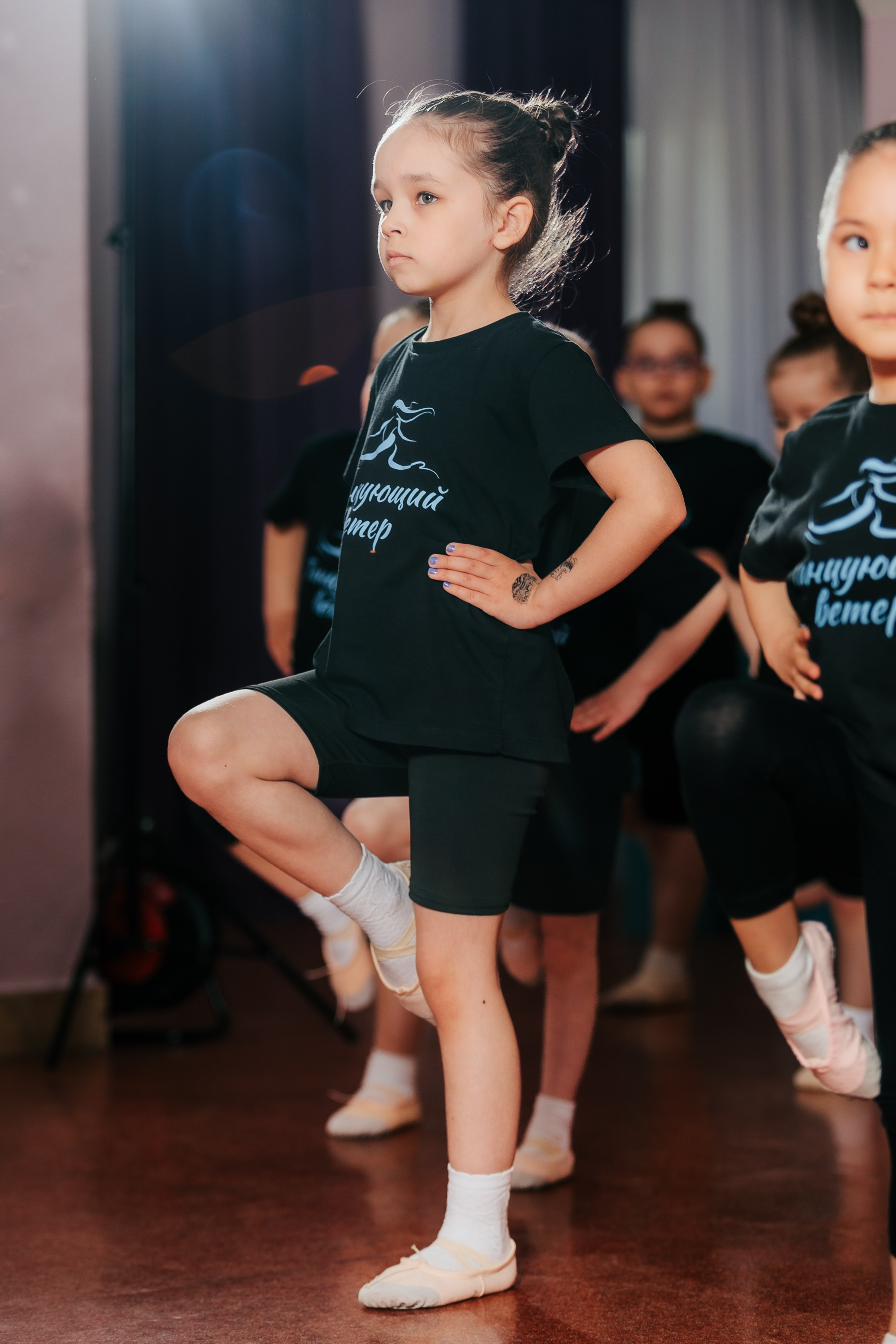 Репортаж | Танцующий ветер. Фотограф Илья Силин