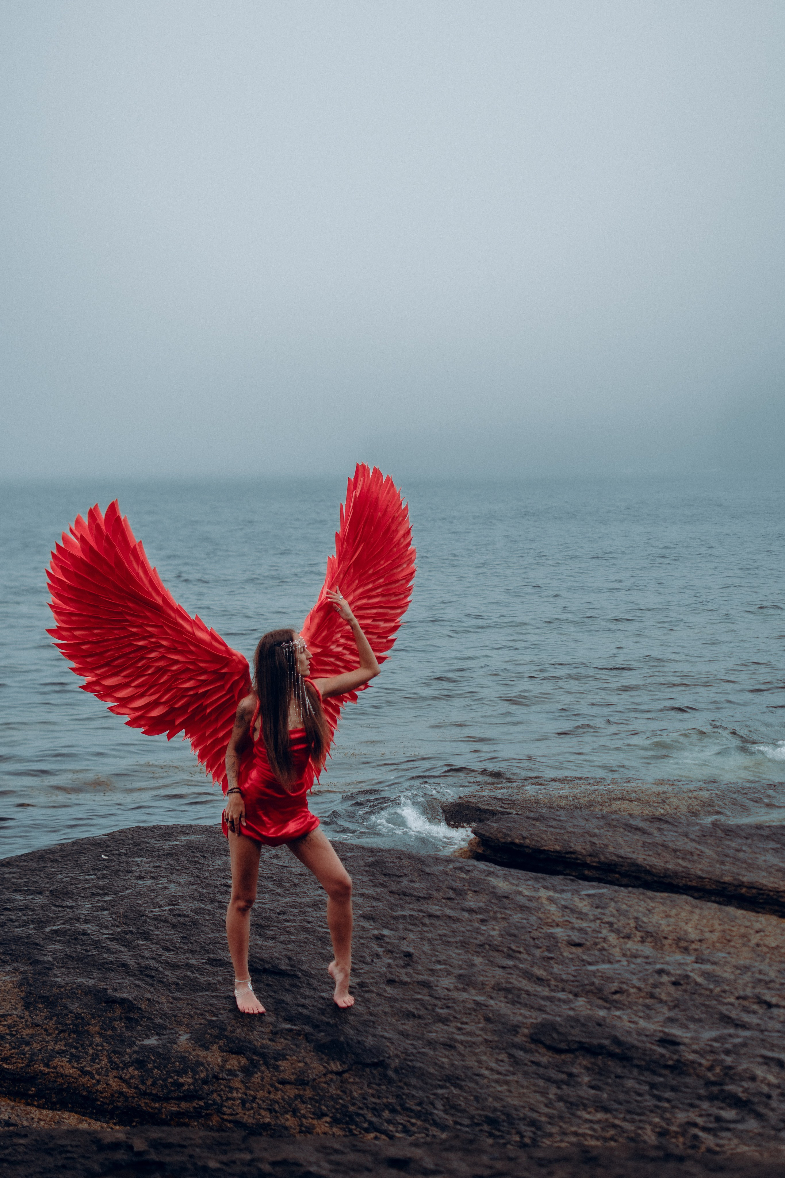 НЕОБЫЧНОЕ. Фотограф Владивосток Оля КРОКС