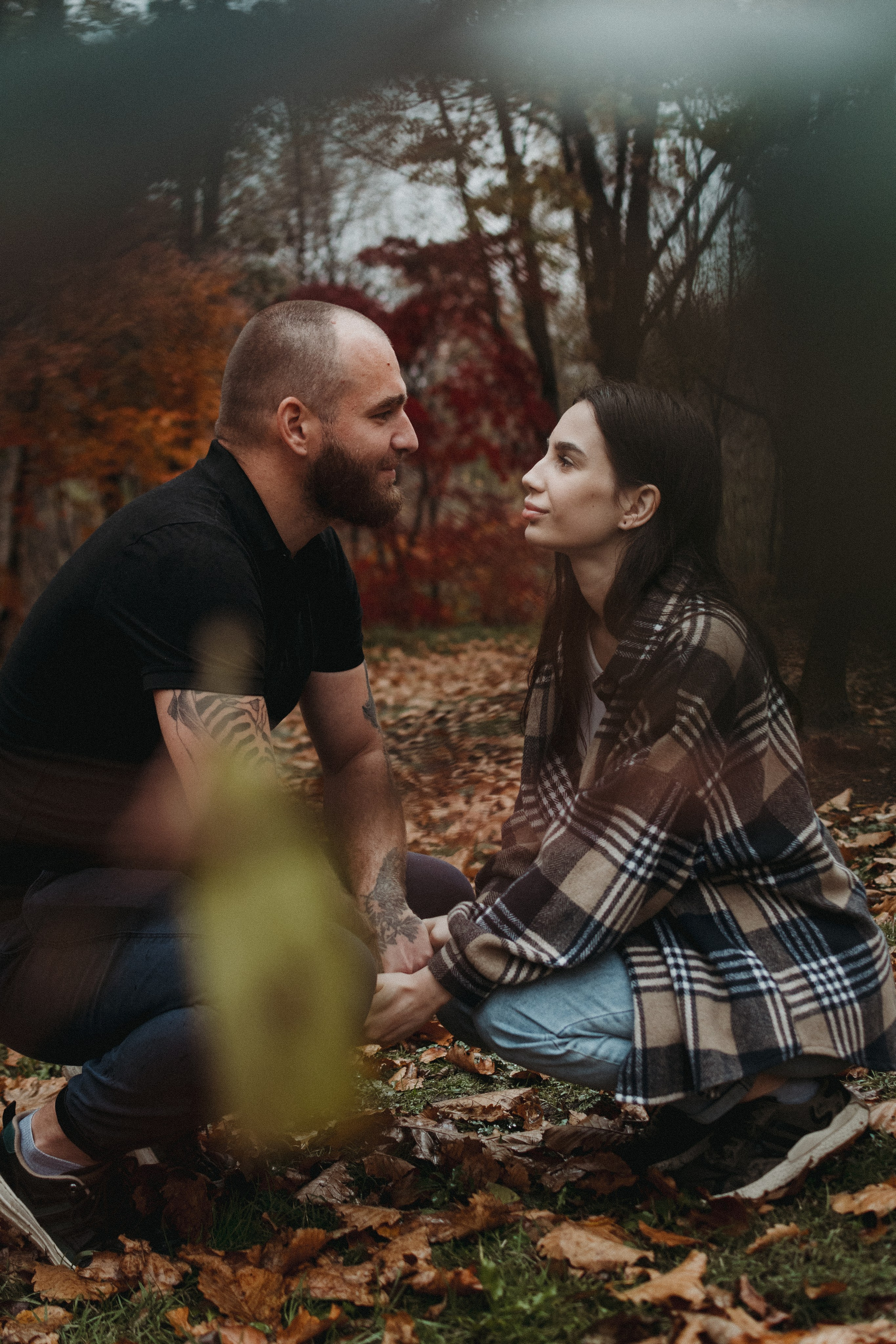 ЛЮБОВНАЯ ИСТОРИЯ. Фотограф Владивосток Оля КРОКС