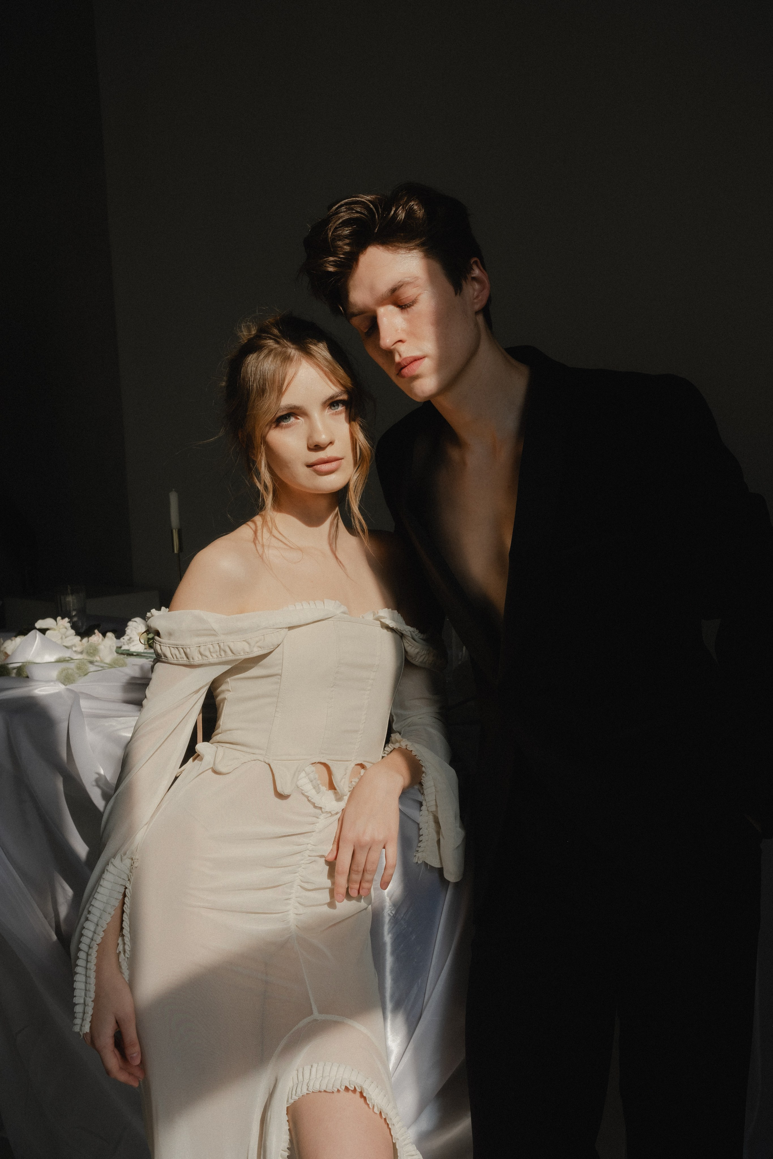 ЛЮБОВНАЯ ИСТОРИЯ. Фотограф Владивосток Оля КРОКС