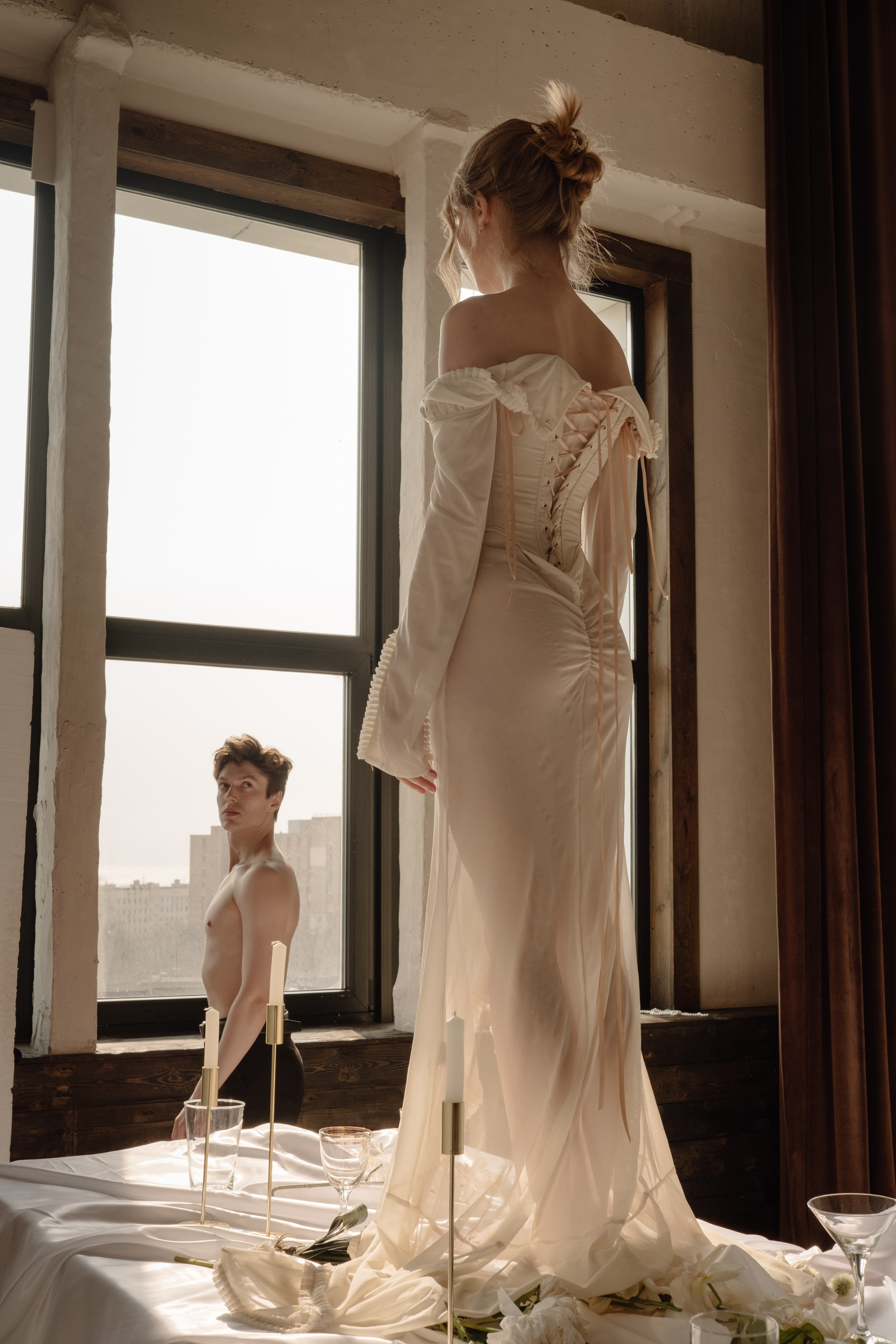 ЛЮБОВНАЯ ИСТОРИЯ. Фотограф Владивосток Оля КРОКС