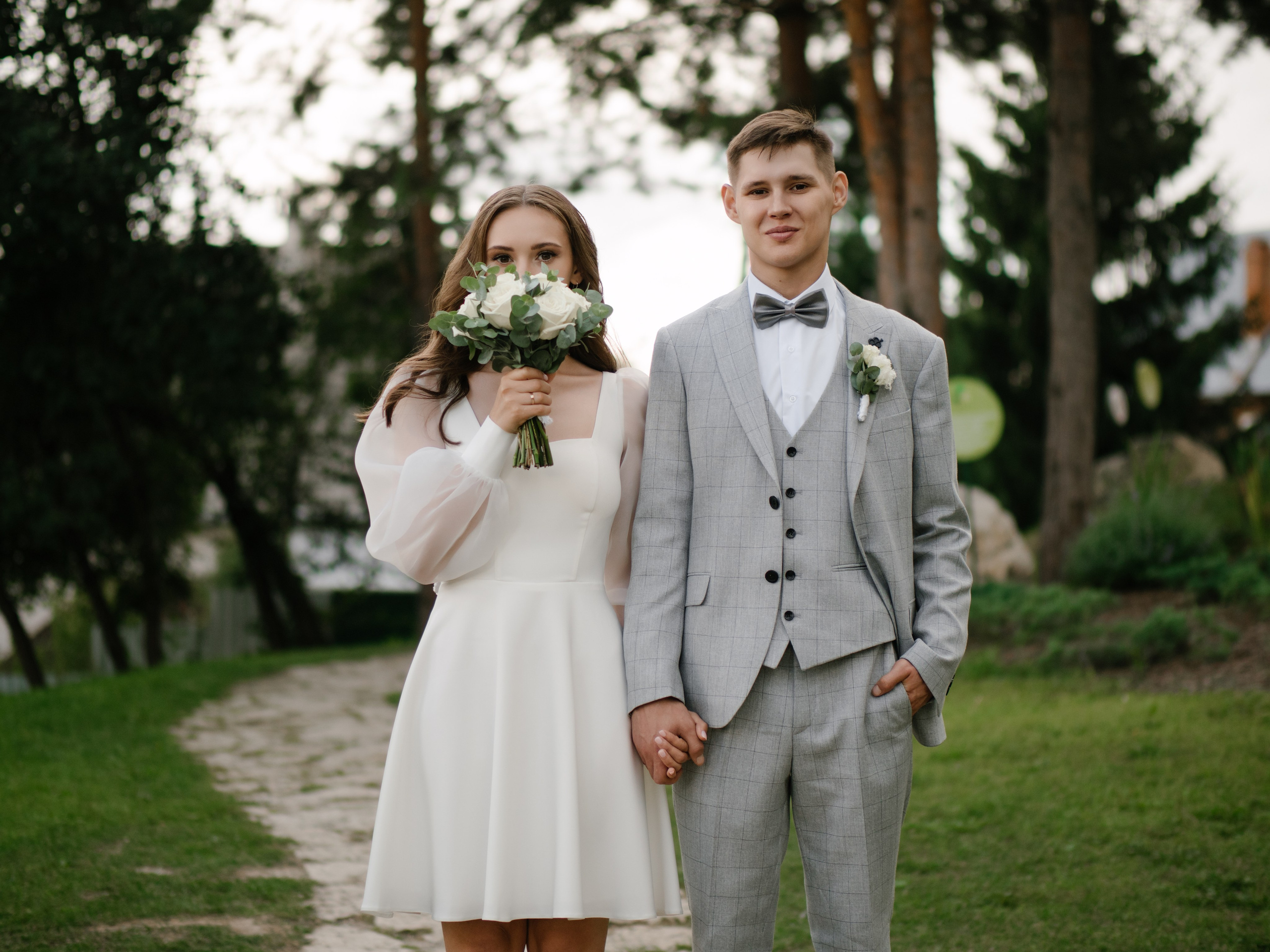 Лера и Андрей. Свадебный фотограф во Владимире - Мария Широкорядова