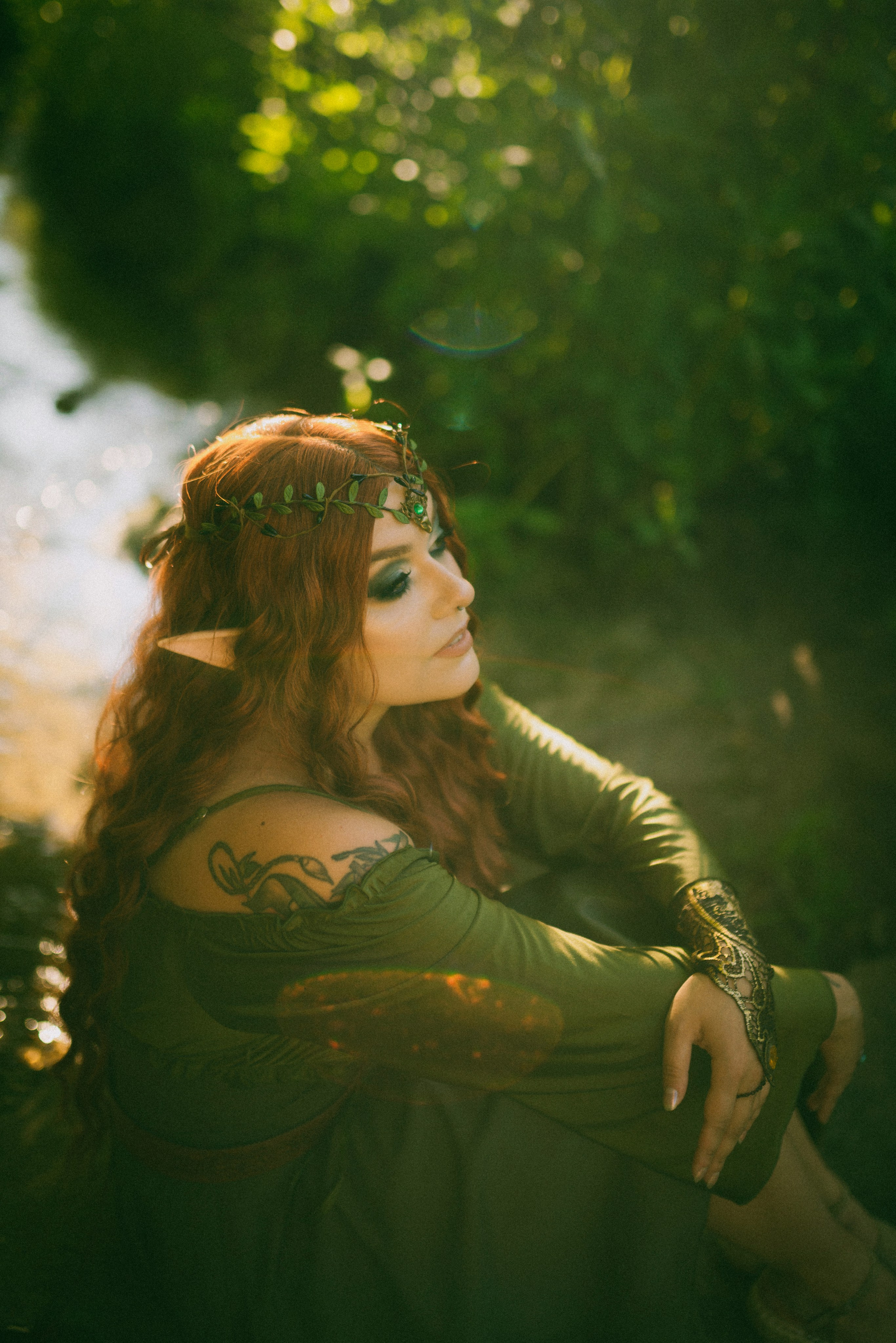 Алёна. Портретный фотограф в Москве Ефанова Ульяна. Женский портрет