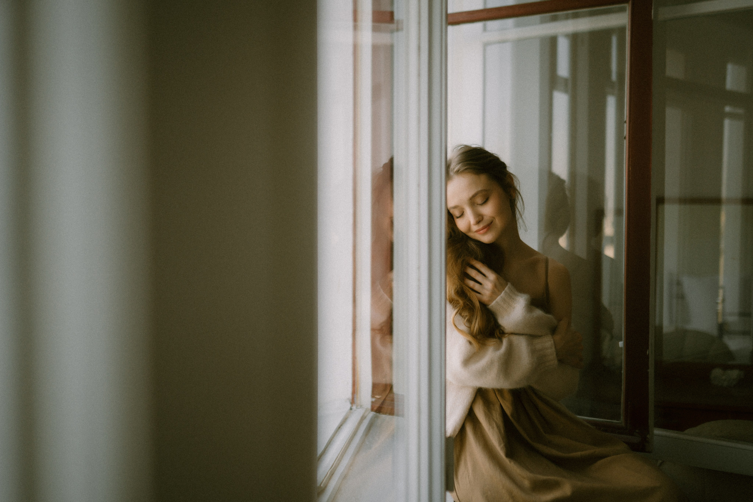 Катя. Портретный фотограф в Москве Ефанова Ульяна. Женский портрет