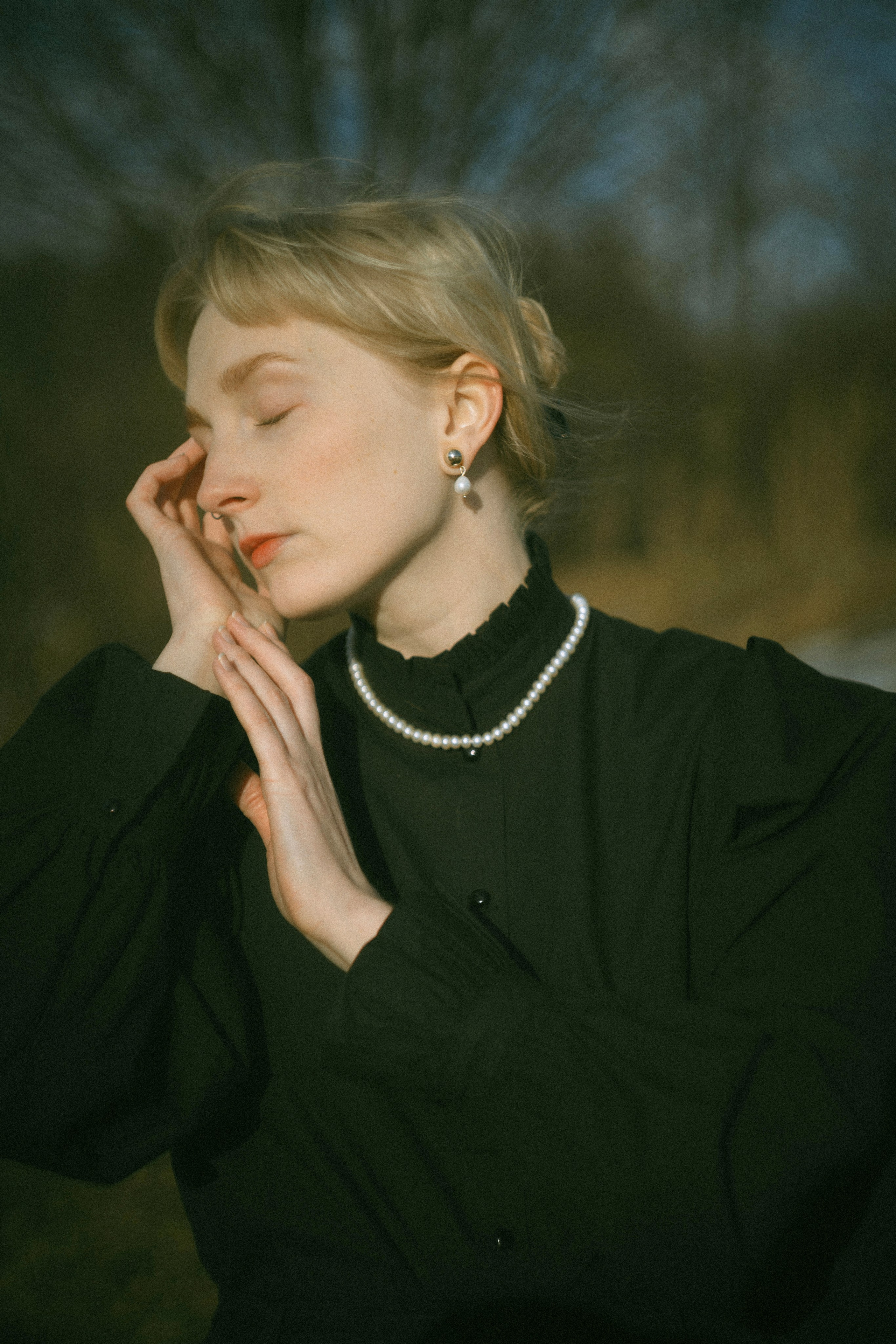 Даша. Портретный фотограф в Москве Ефанова Ульяна. Женский портрет