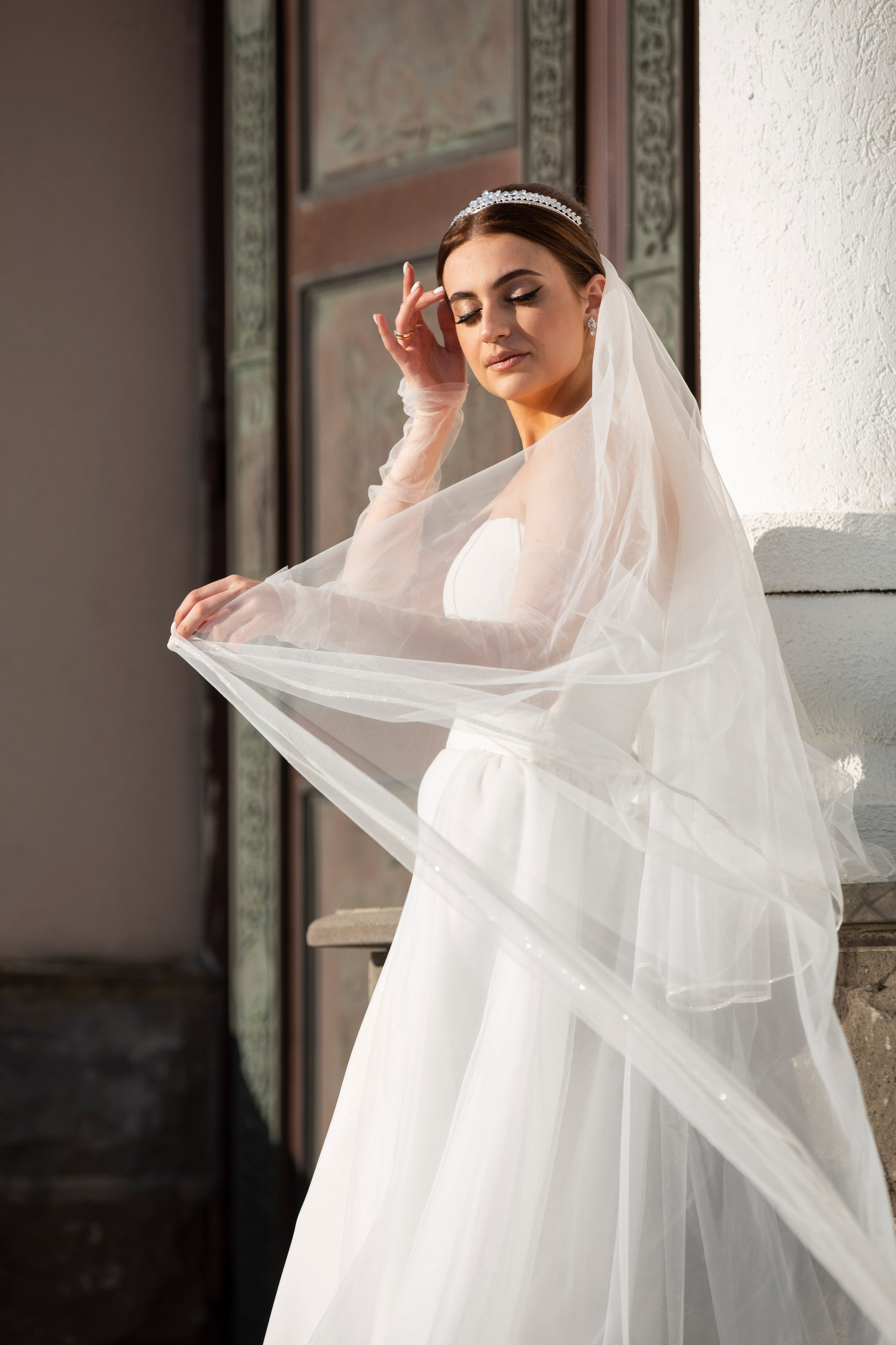 Андраник и Алина. Свадебный и семейный фотограф в Сочи Ильнур Гатин