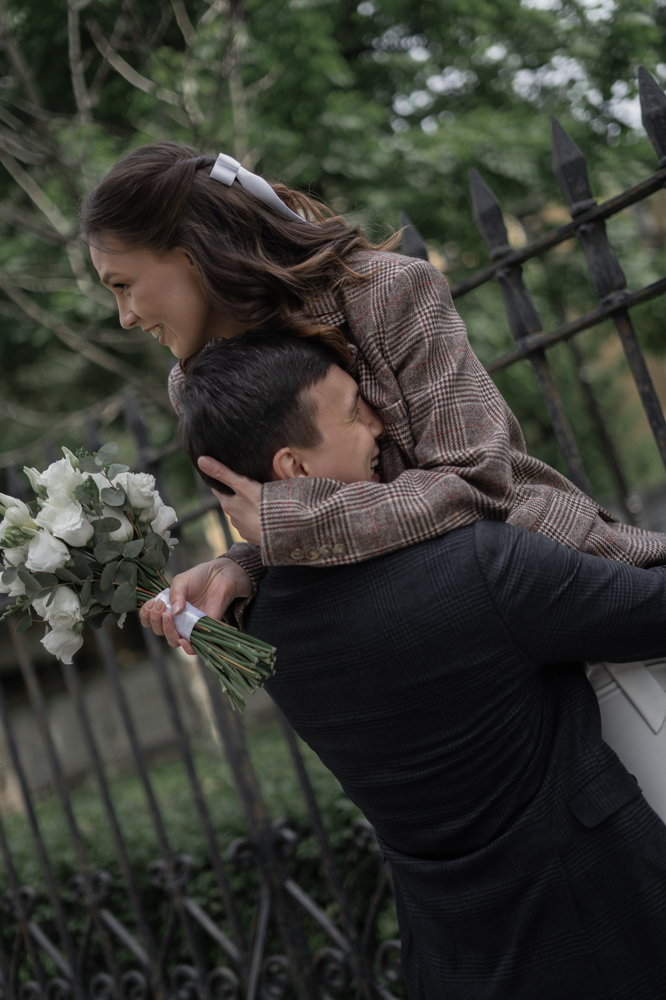 Максим и Анна. Свадебный и портретный фотограф в Санкт-Петербурге Софья Каркачева