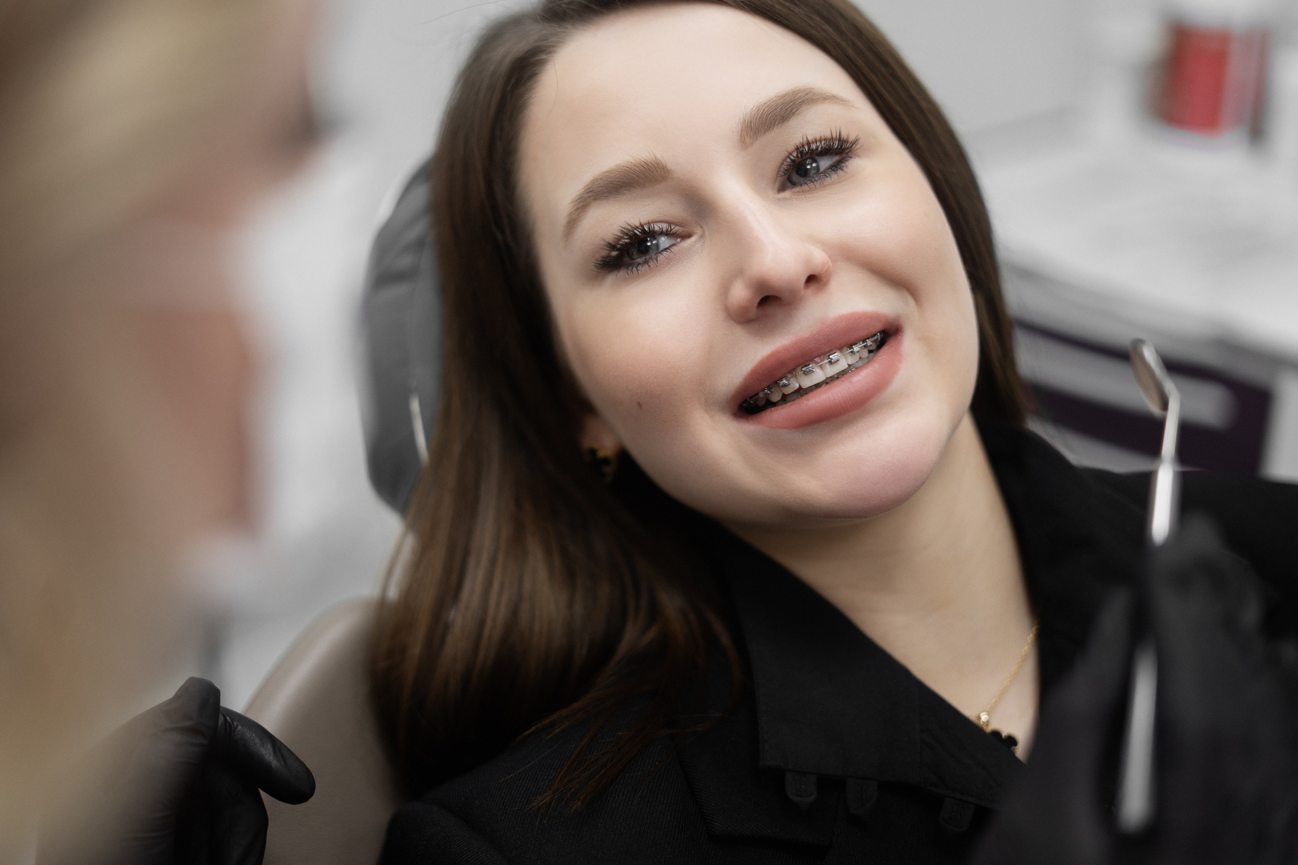 Стоматология Ликс. Свадебный и портретный фотограф в Санкт-Петербурге Софья Каркачева