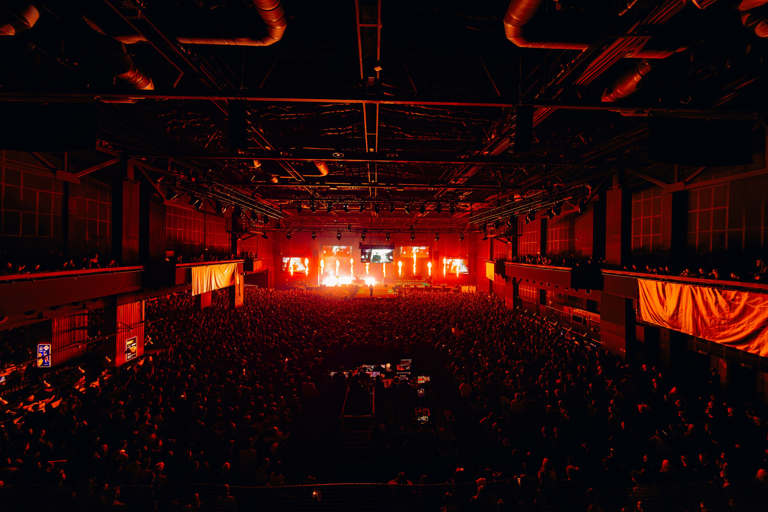 MADK1D В VK STADIUM 08.02.26. Концертный и репортажный фотограф в Москве и Санкт-Петербурге Мария