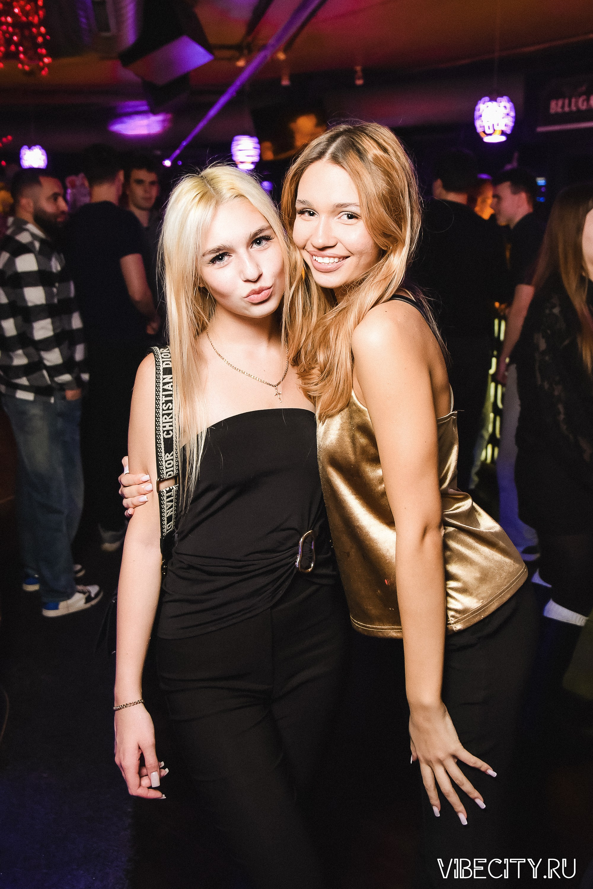 DOUBLE U. VIBECITY.RU Вайб Сити Ру Фоторепортажи Фотоотчеты Калининград