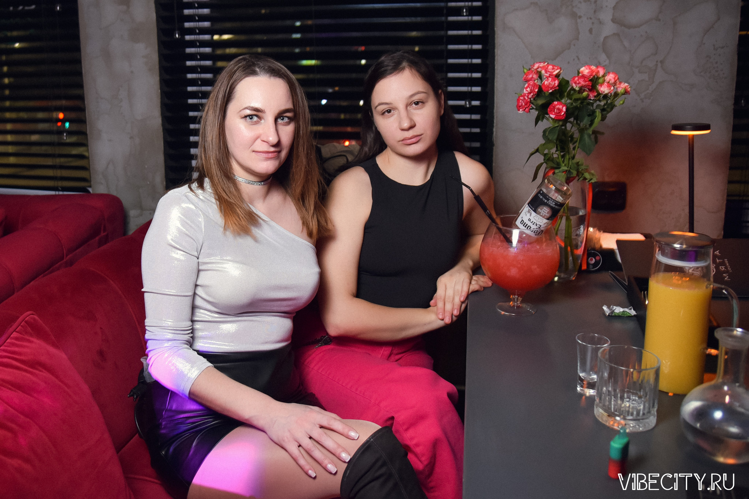 МЯТА lounge. VIBECITY.RU Вайб Сити Ру Фоторепортажи Фотоотчеты Калининград