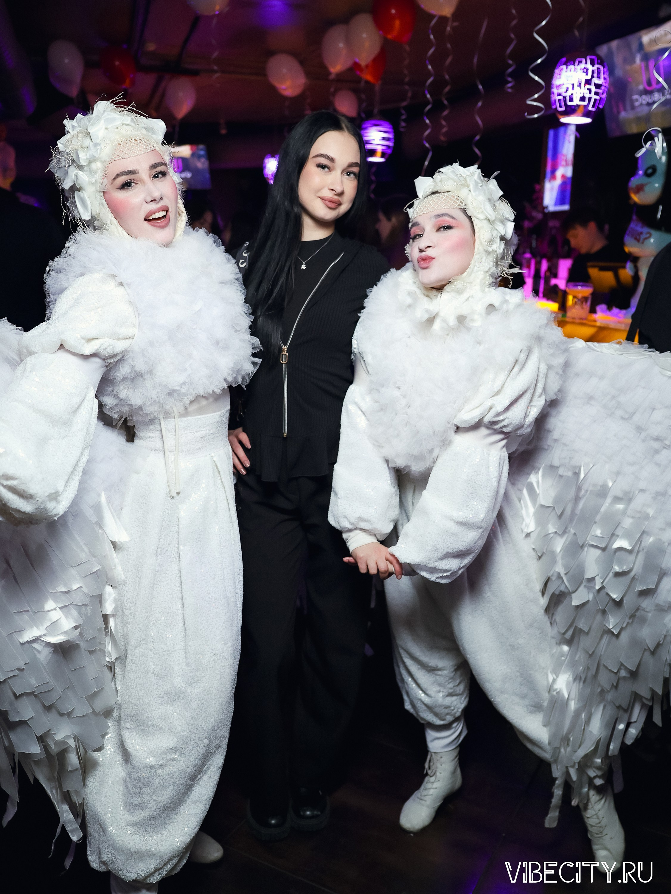 DOUBLE U. VIBECITY.RU Вайб Сити Ру Фоторепортажи Фотоотчеты Калининград