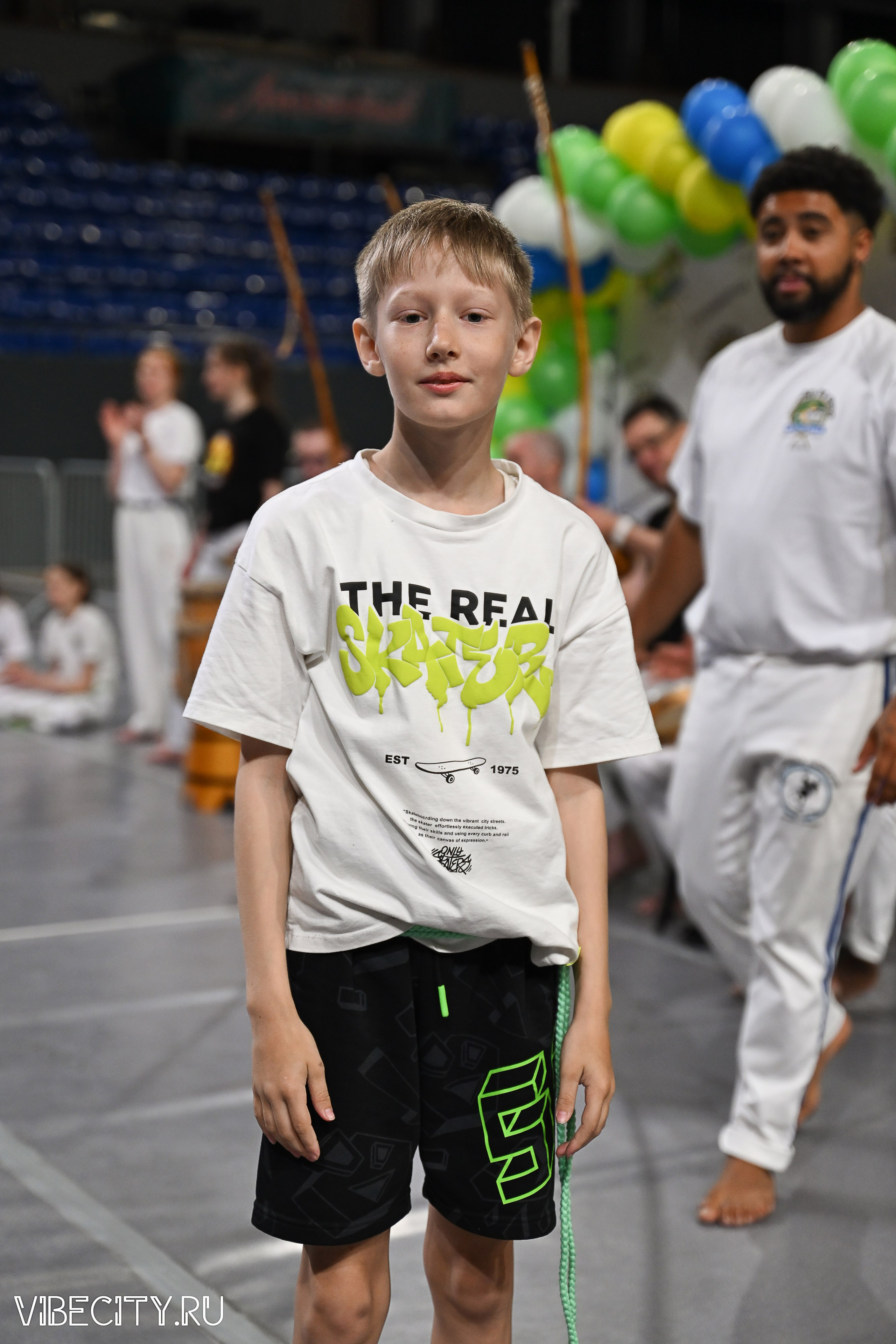 Капоэйра. Вручение поясов. VIBECITY.RU Вайб Сити Ру Фоторепортажи Фотоотчеты Калининград