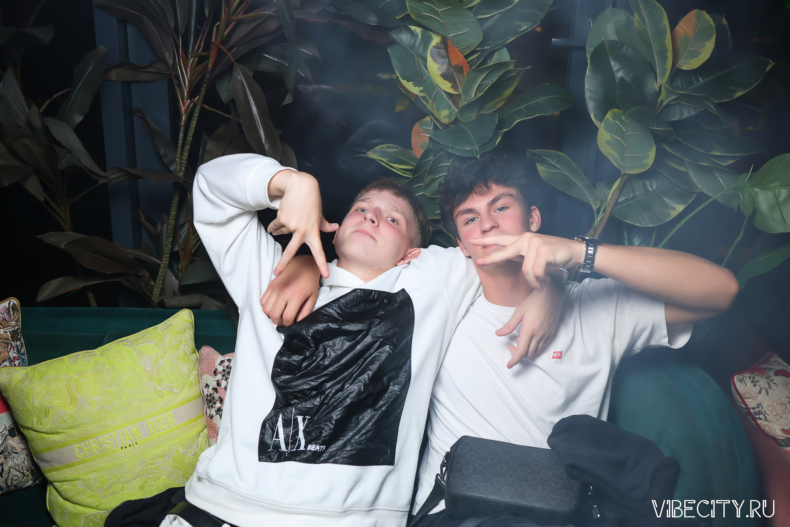 DOUBLE U. VIBECITY.RU Вайб Сити Ру Фоторепортажи Фотоотчеты Калининград