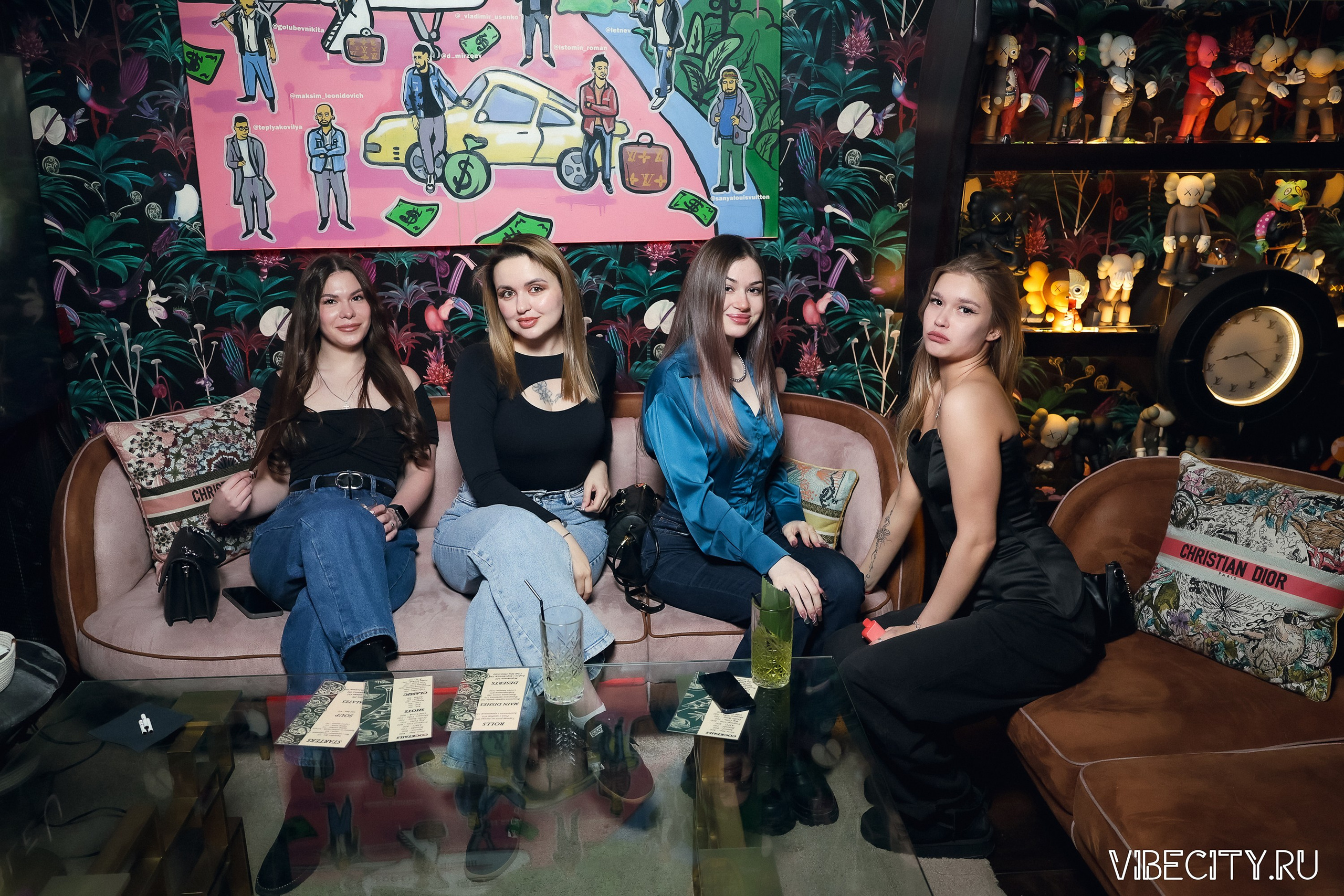 DOUBLE U. VIBECITY.RU Вайб Сити Ру Фоторепортажи Фотоотчеты Калининград