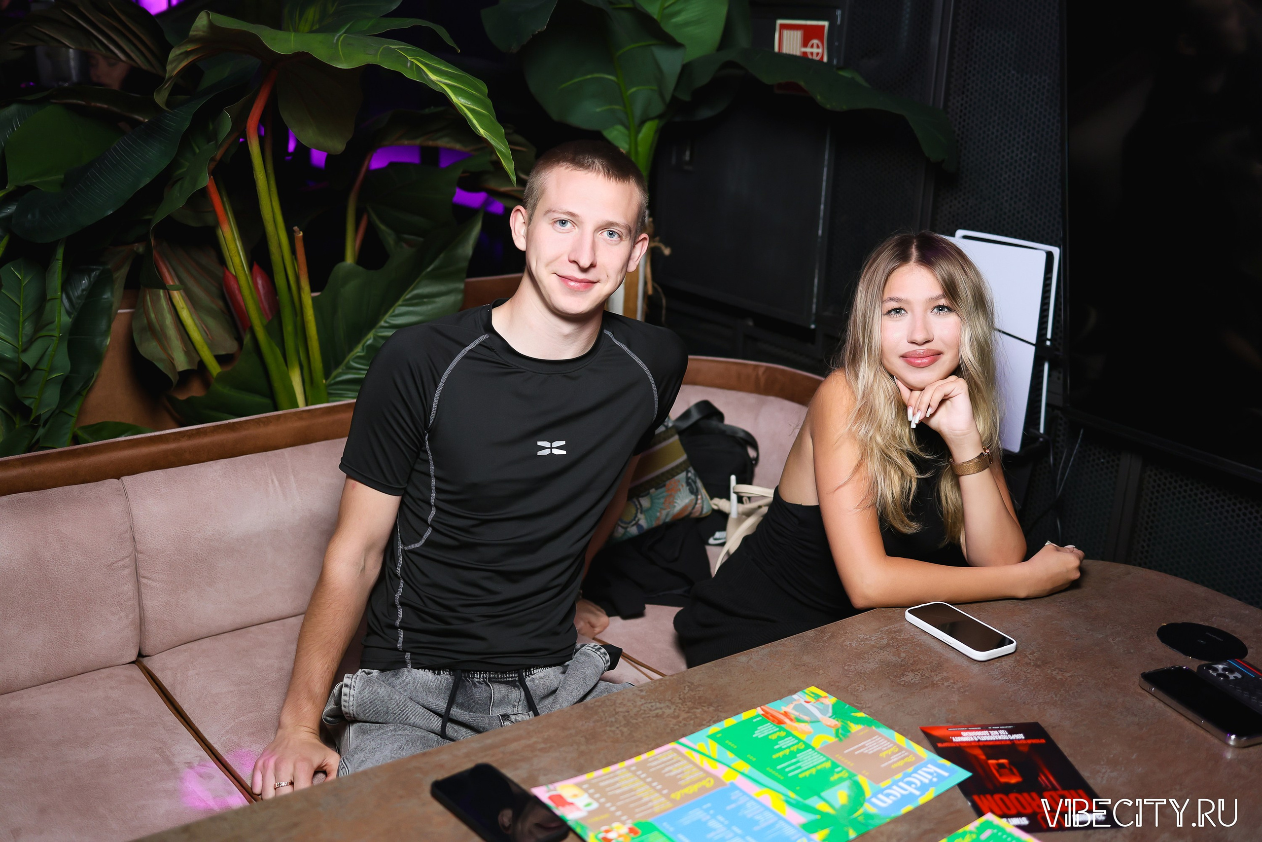 DOUBLE U. VIBECITY.RU Вайб Сити Ру Фоторепортажи Фотоотчеты Калининград