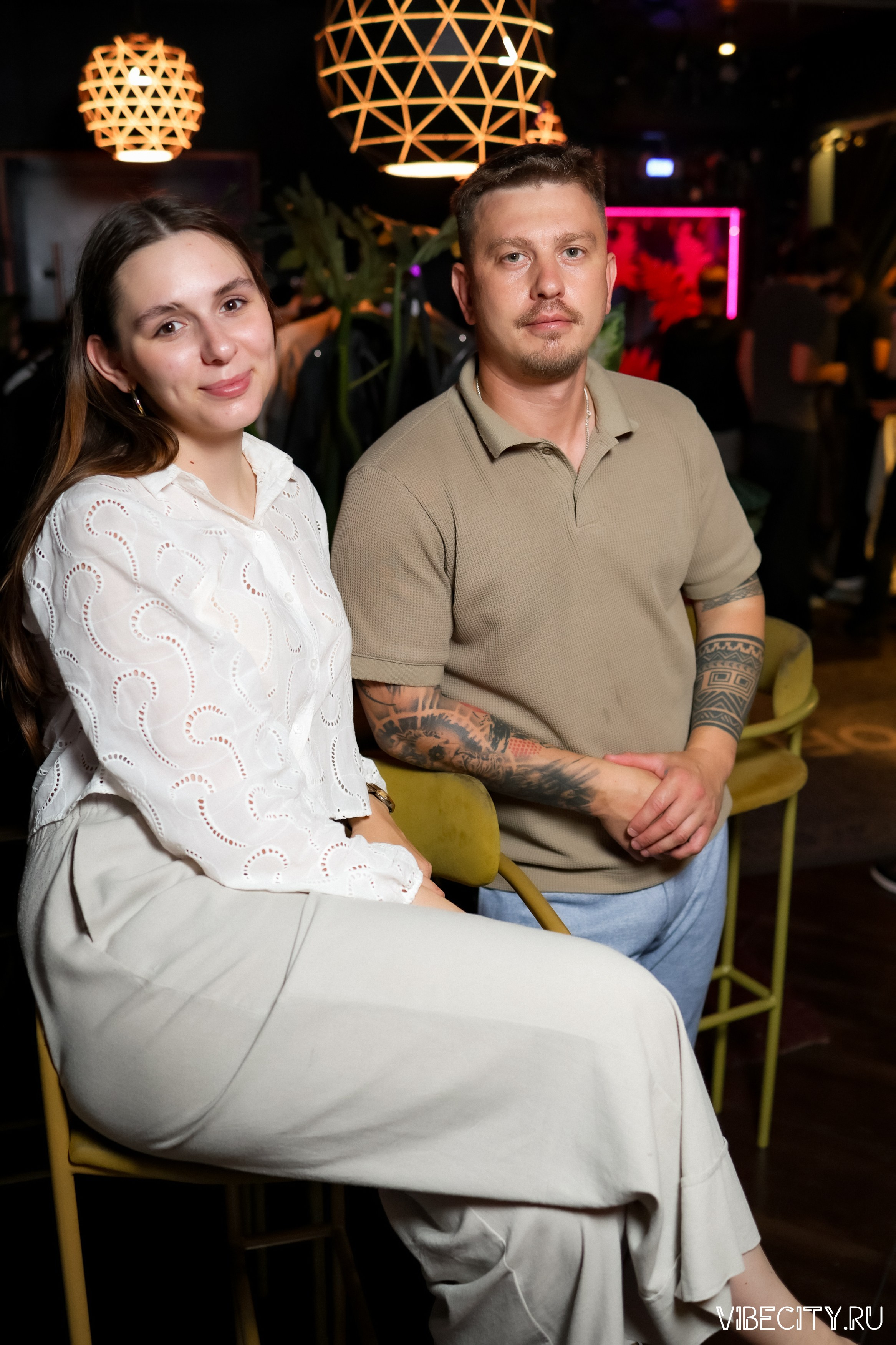 DOUBLE U. VIBECITY.RU Вайб Сити Ру Фоторепортажи Фотоотчеты Калининград
