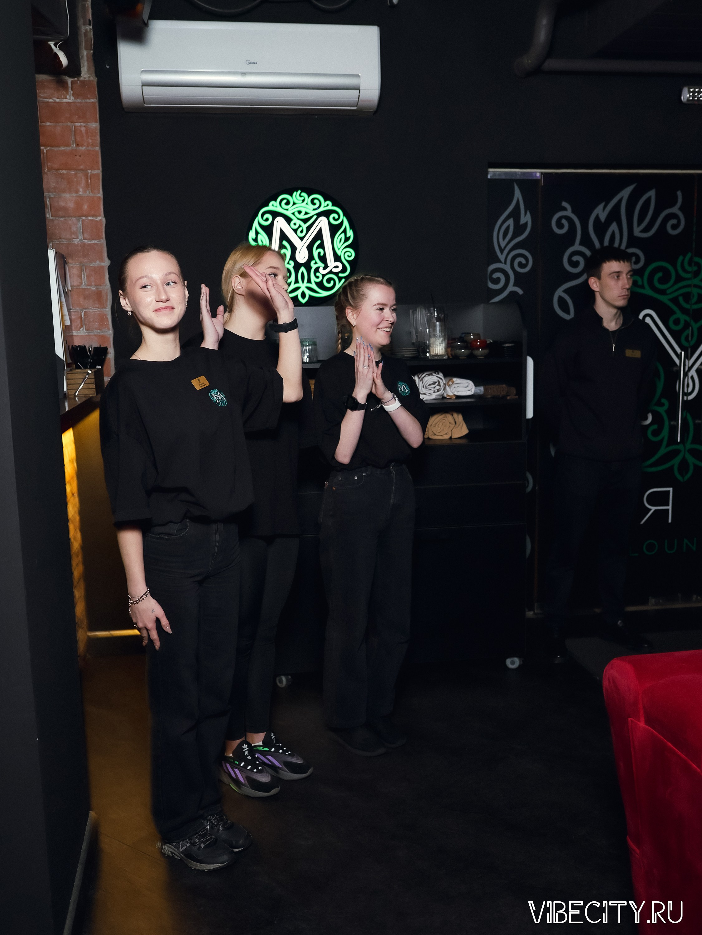 Мята Lounge. VIBECITY.RU Вайб Сити Ру Фоторепортажи Фотоотчеты Калининград