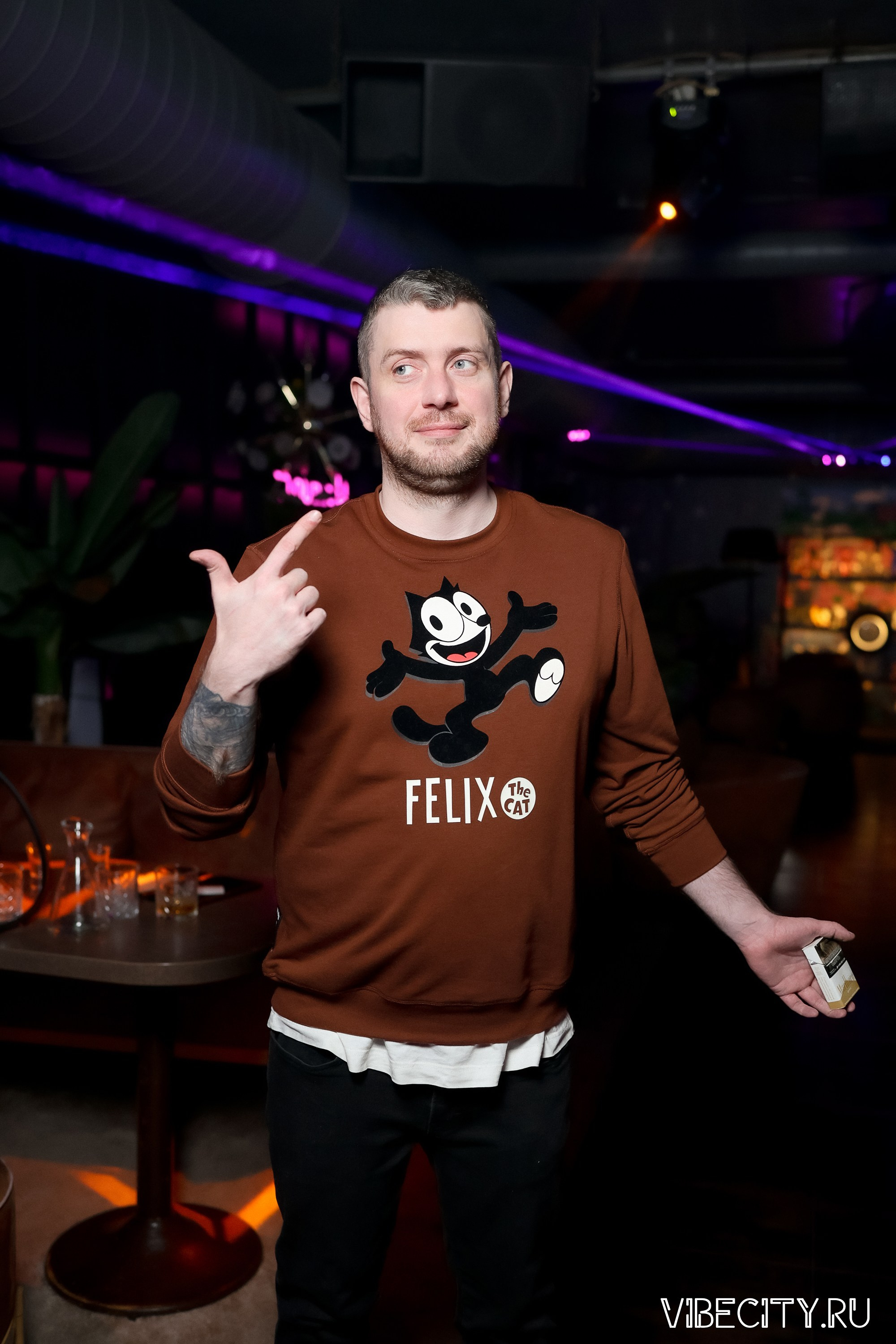 DOUBLE U. VIBECITY.RU Вайб Сити Ру Фоторепортажи Фотоотчеты Калининград