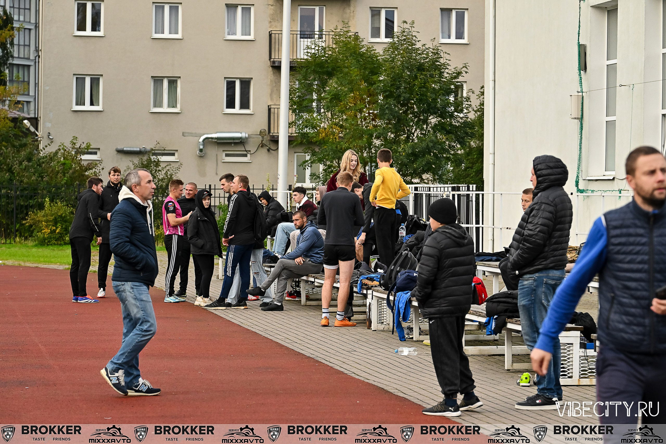 Калининградская Любительская Футбольная Лига. VIBECITY.RU Вайб Сити Ру Фоторепортажи Фотоотчеты Калининград