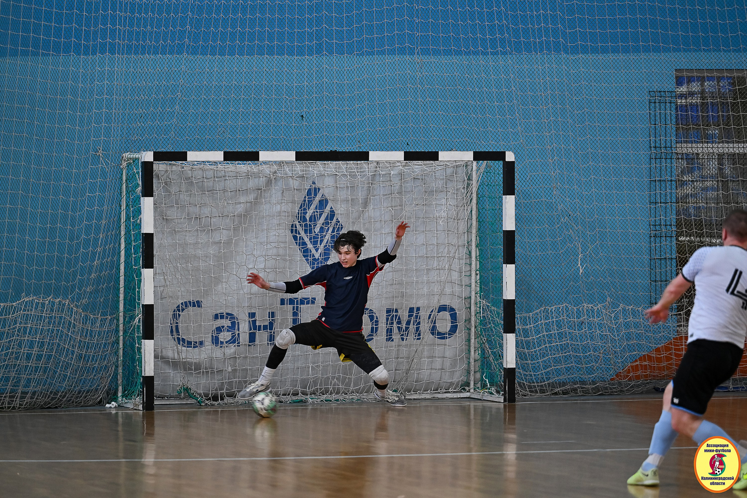Корпоративная Бизнес Лига по футзалу — Весна 2026. VIBECITY.RU Вайб Сити Ру Фоторепортажи Фотоотчеты Калининград