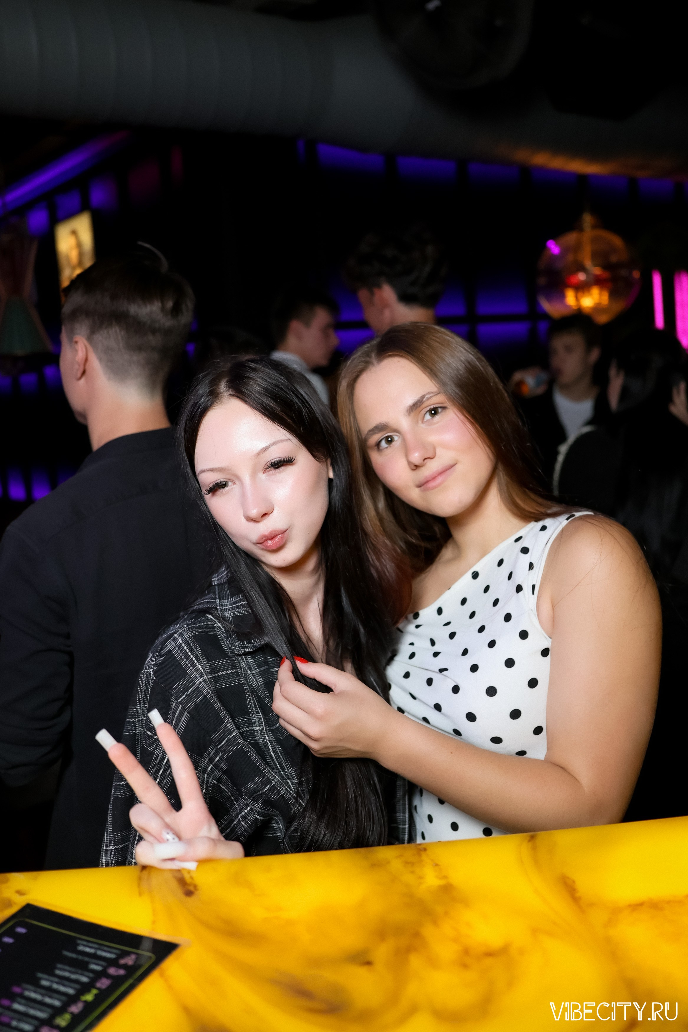 DOUBLE U. VIBECITY.RU Вайб Сити Ру Фоторепортажи Фотоотчеты Калининград