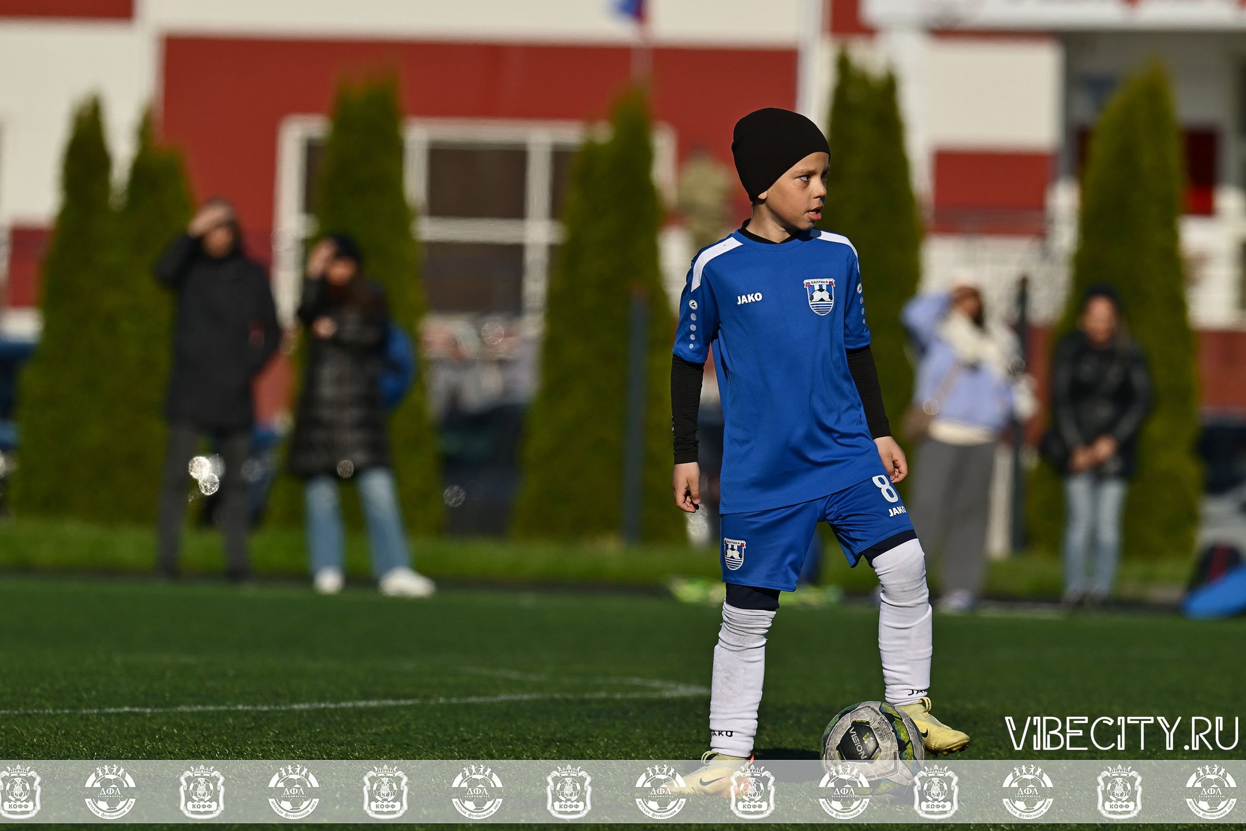 XIV ВСЕРОССИЙСКИЙ ФУТБОЛЬНЫЙ ФЕСТИВАЛЬ «ЗАГРУЗИ СЕБЯ ФУТБОЛОМ!». VIBECITY.RU Вайб Сити Ру Фоторепортажи Фотоотчеты Калининград