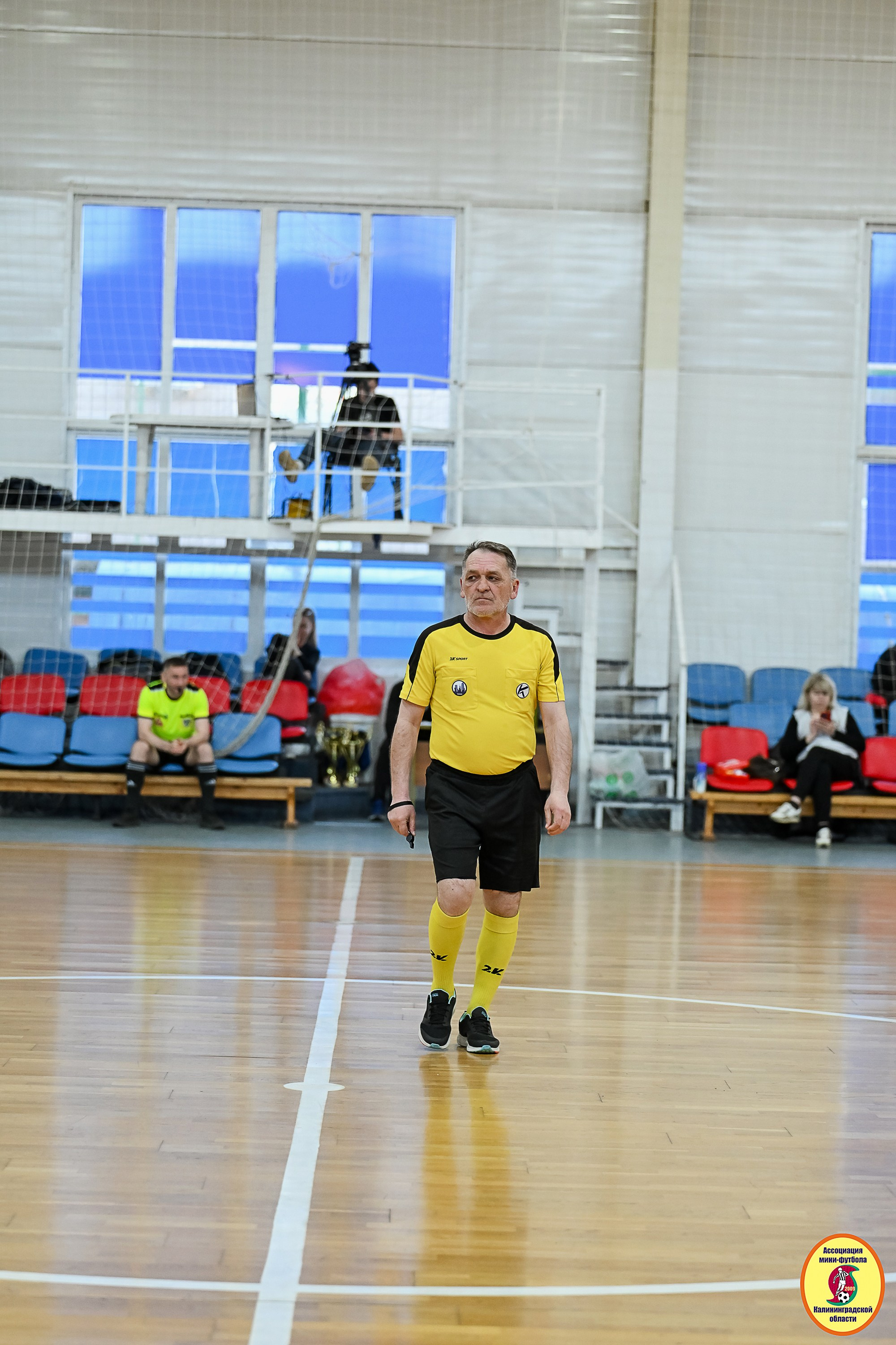 Корпоративная Бизнес Лига по футзалу — Весна 2026. VIBECITY.RU Вайб Сити Ру Фоторепортажи Фотоотчеты Калининград